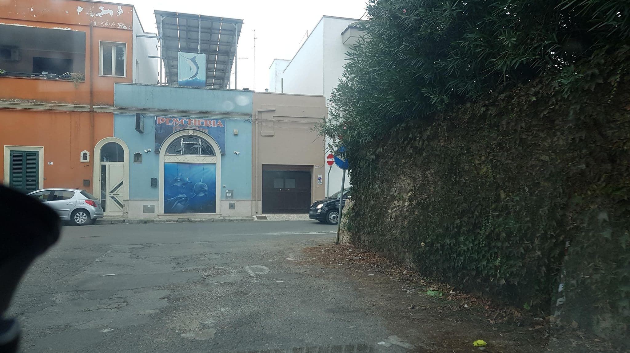 Street view near La Vigna, Leverano — © ale_zena_it (CC BY-SA · Mapillary)
