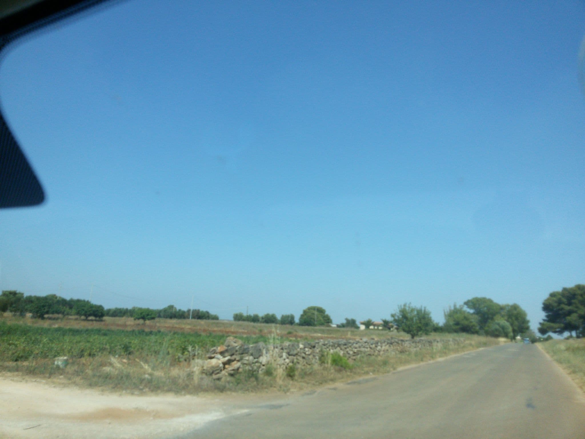 Street view near B&B Dolce Salento, Nardò — © ale_zena_it (CC BY-SA · Mapillary)