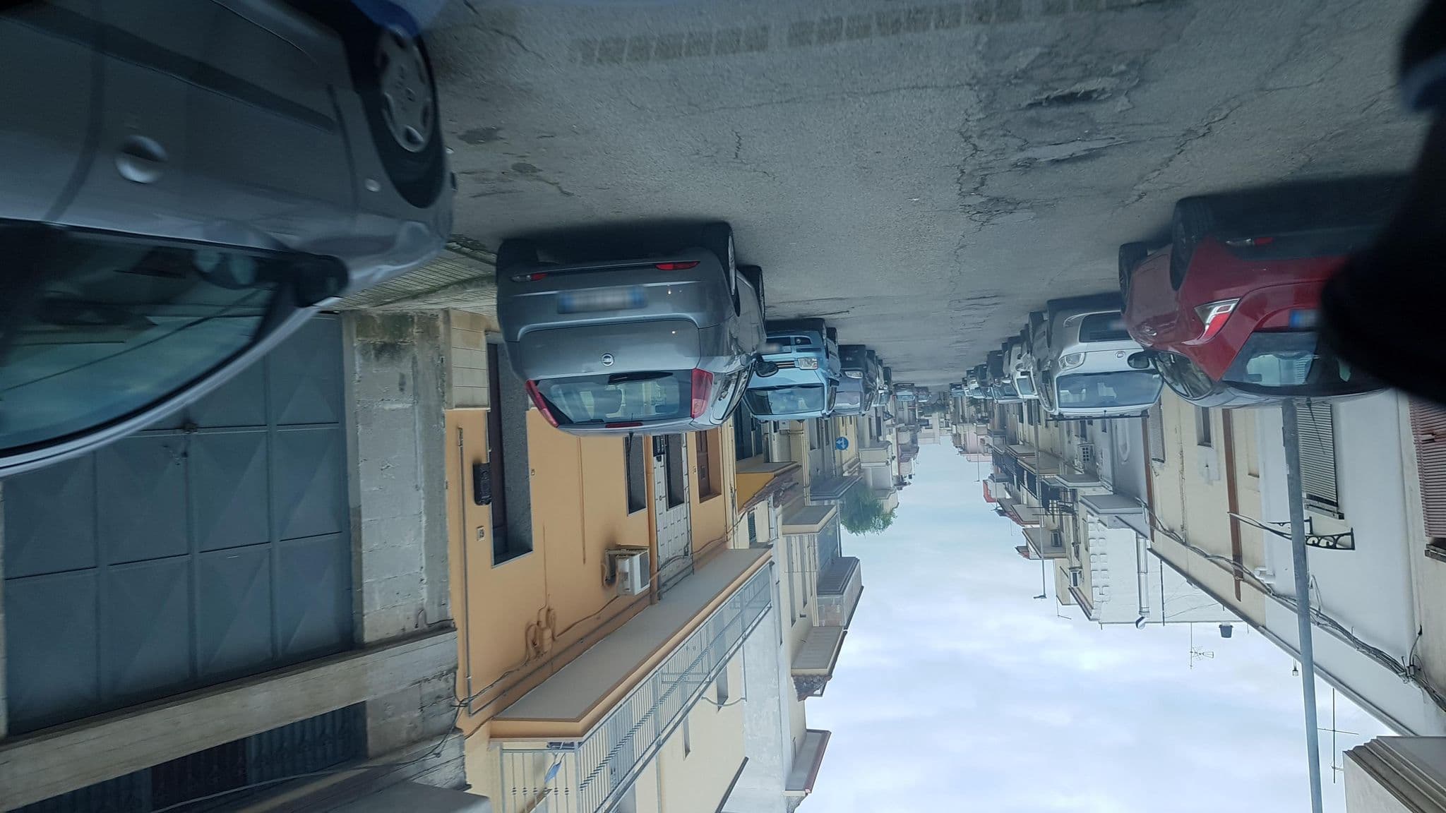 Street view near Redidence Angelica Oria, Oria — © ale_zena_it (CC BY-SA · Mapillary)