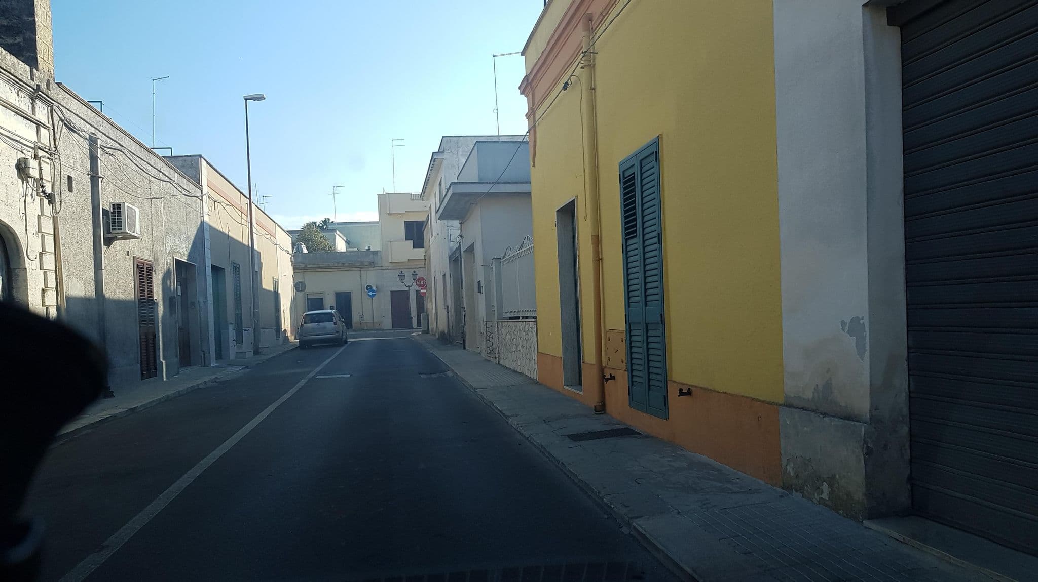 Street view near il Cancelletto CASA VACANZE, Mesagne — © ale_zena_it (CC BY-SA · Mapillary)