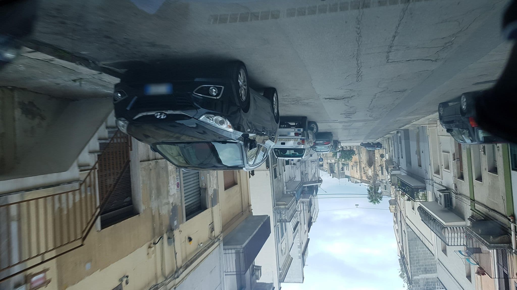 Street view near Carone Giovanni, Oria — © ale_zena_it (CC BY-SA · Mapillary)