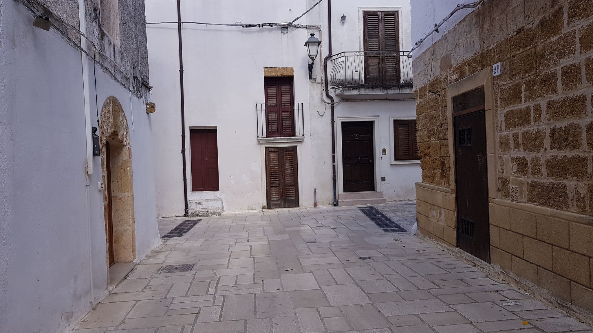 Street view near B&B Alloggi Temporanei, Mesagne — © ale_zena_it (CC BY-SA · Mapillary)