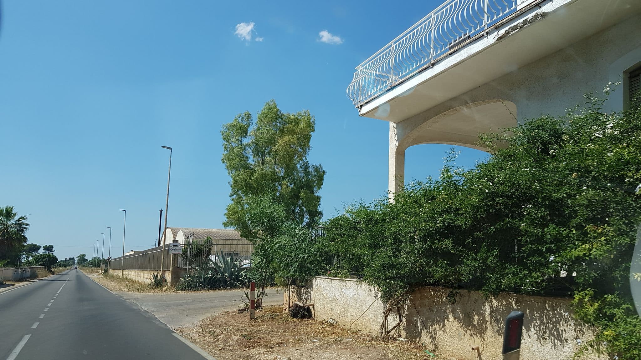 Street view near Gecko's House, Nardò — © ale_zena_it (CC BY-SA · Mapillary)