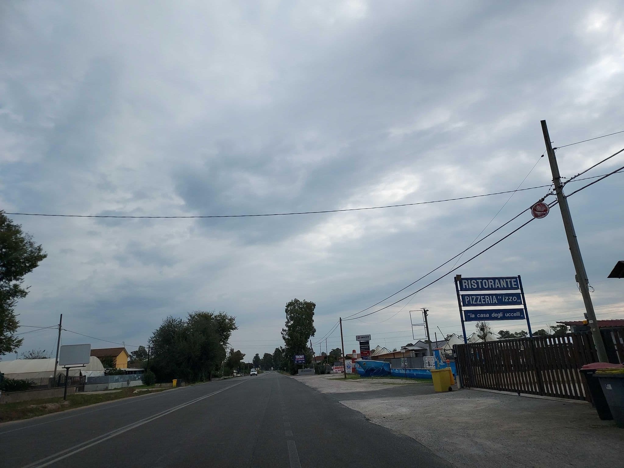 Street view near Il Piccolo Nido, Borgo Hermada — © odiug (CC BY-SA · Mapillary)