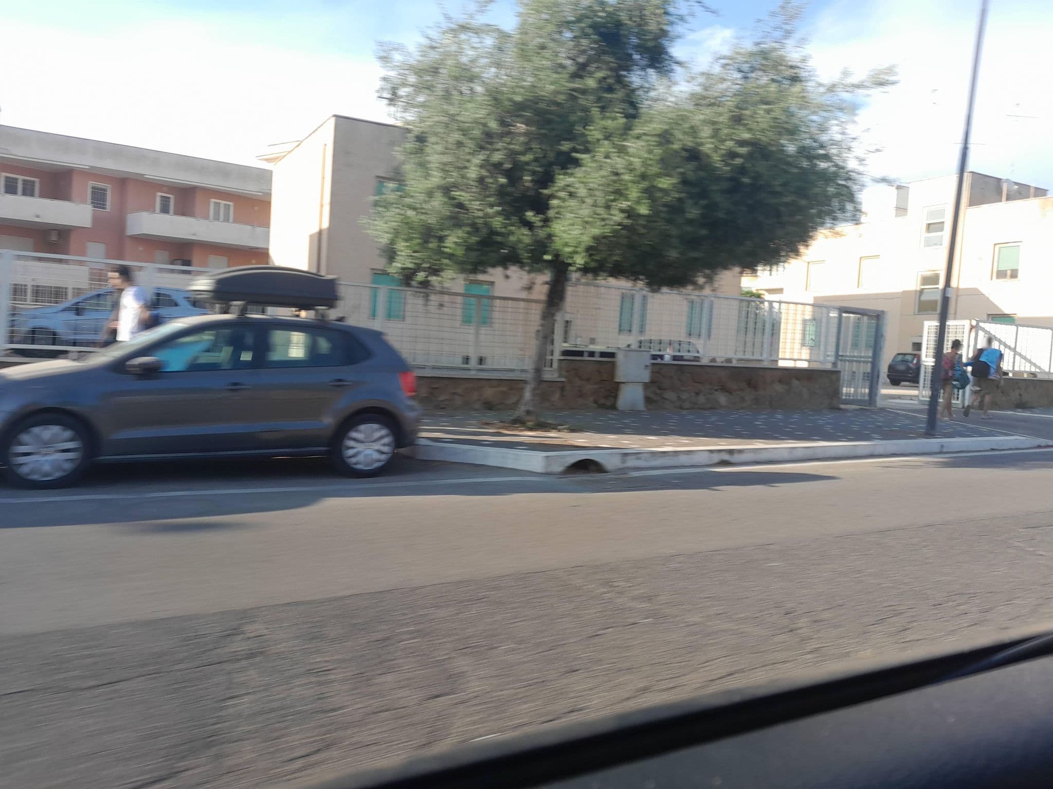 Street view near Casa di Ilaria, Anzio — © omfg_notpr (CC BY-SA · Mapillary)