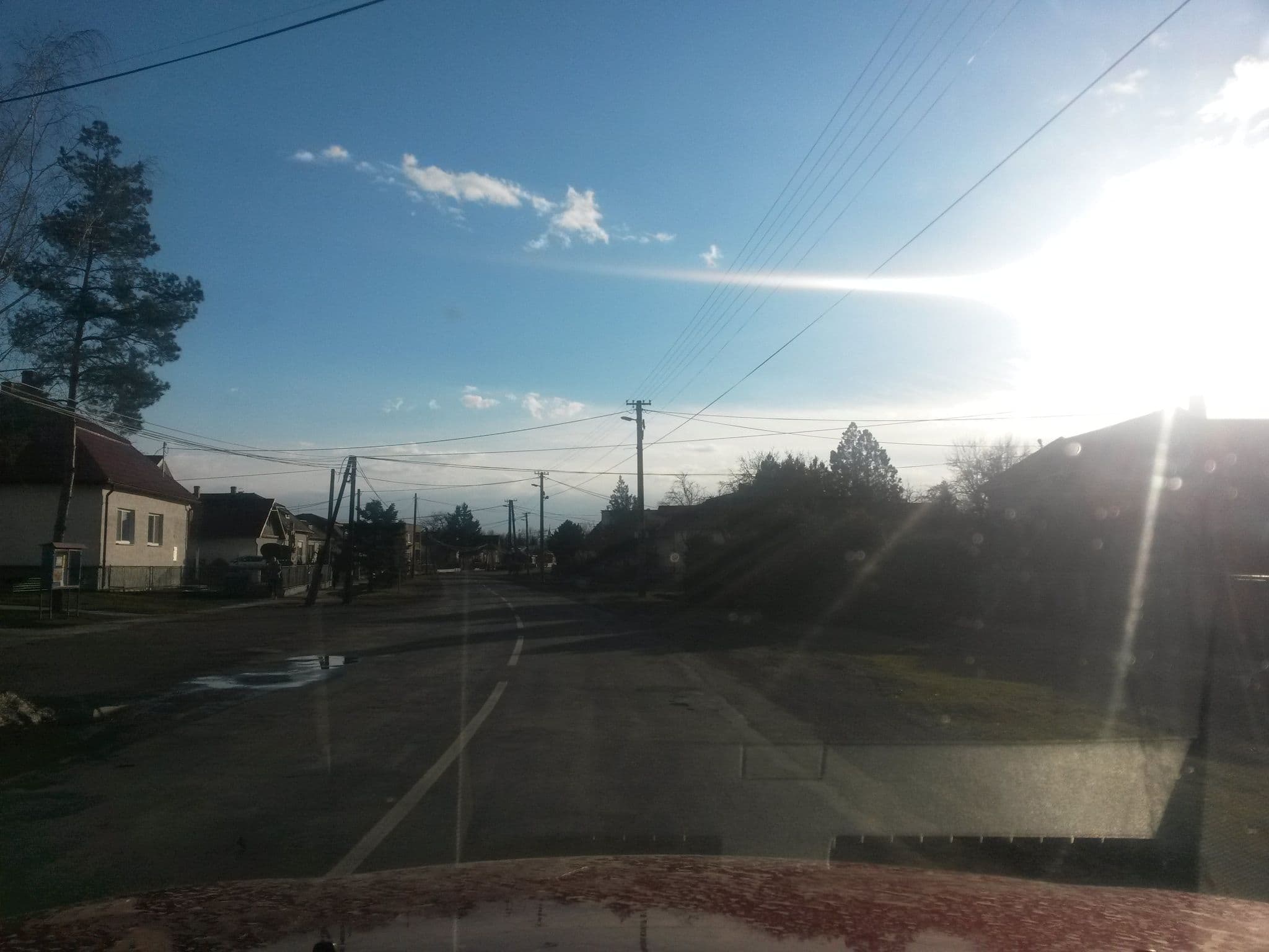 Street view near Ubytovanie, Sobrance — © pavolg (CC BY-SA · Mapillary)