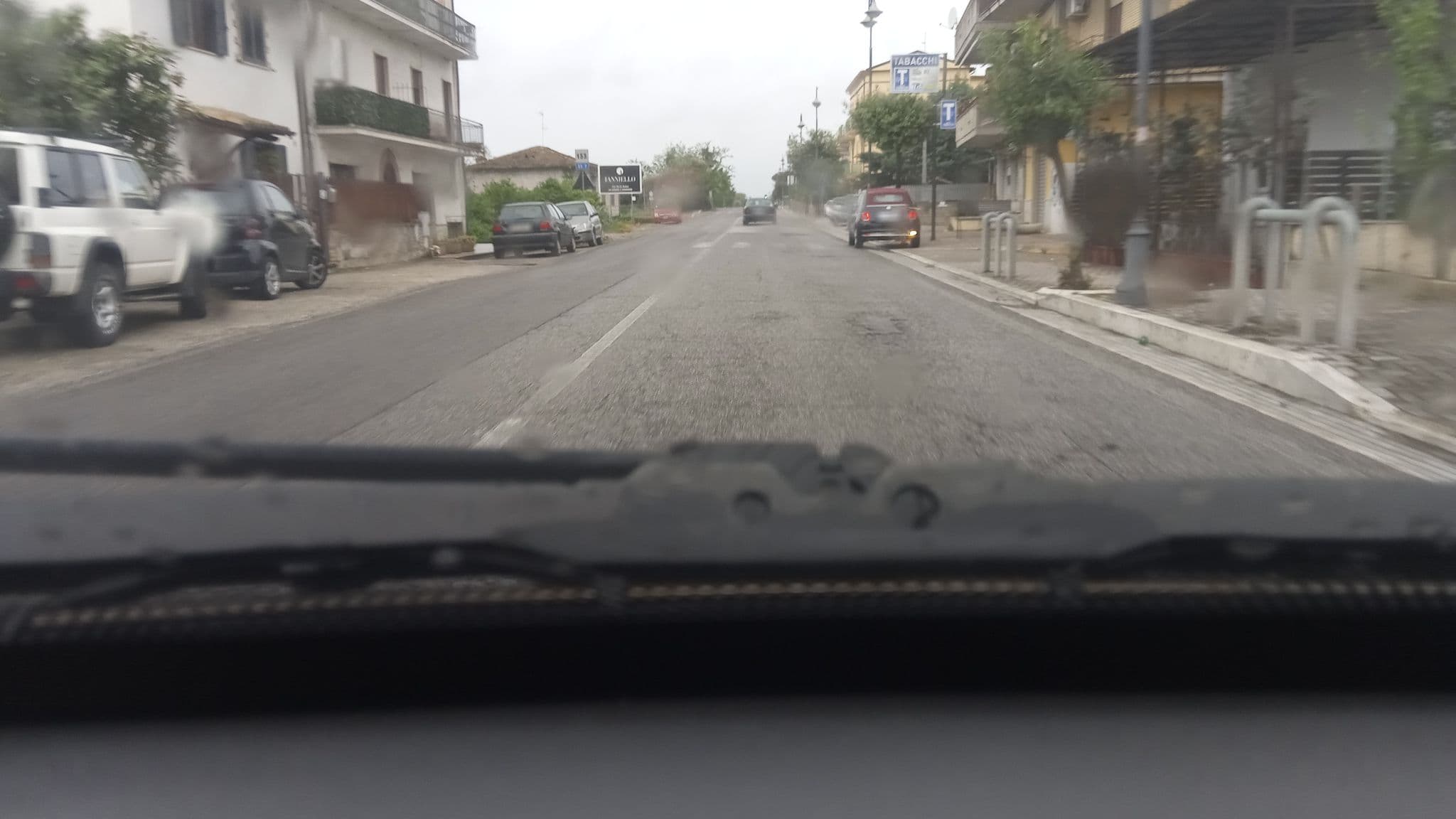 Street view near Saltarelli Carlo, Minturno — © malaerba (CC BY-SA · Mapillary)