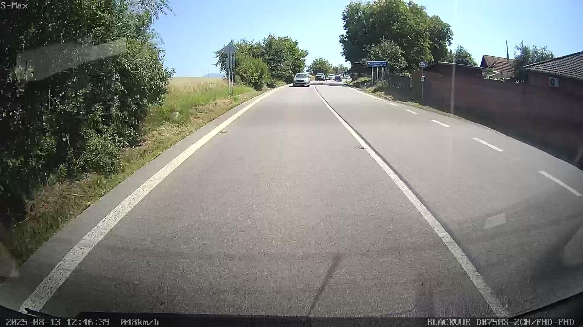 Street view near Biely dom, Svinná — © hajty (CC BY-SA · Mapillary)