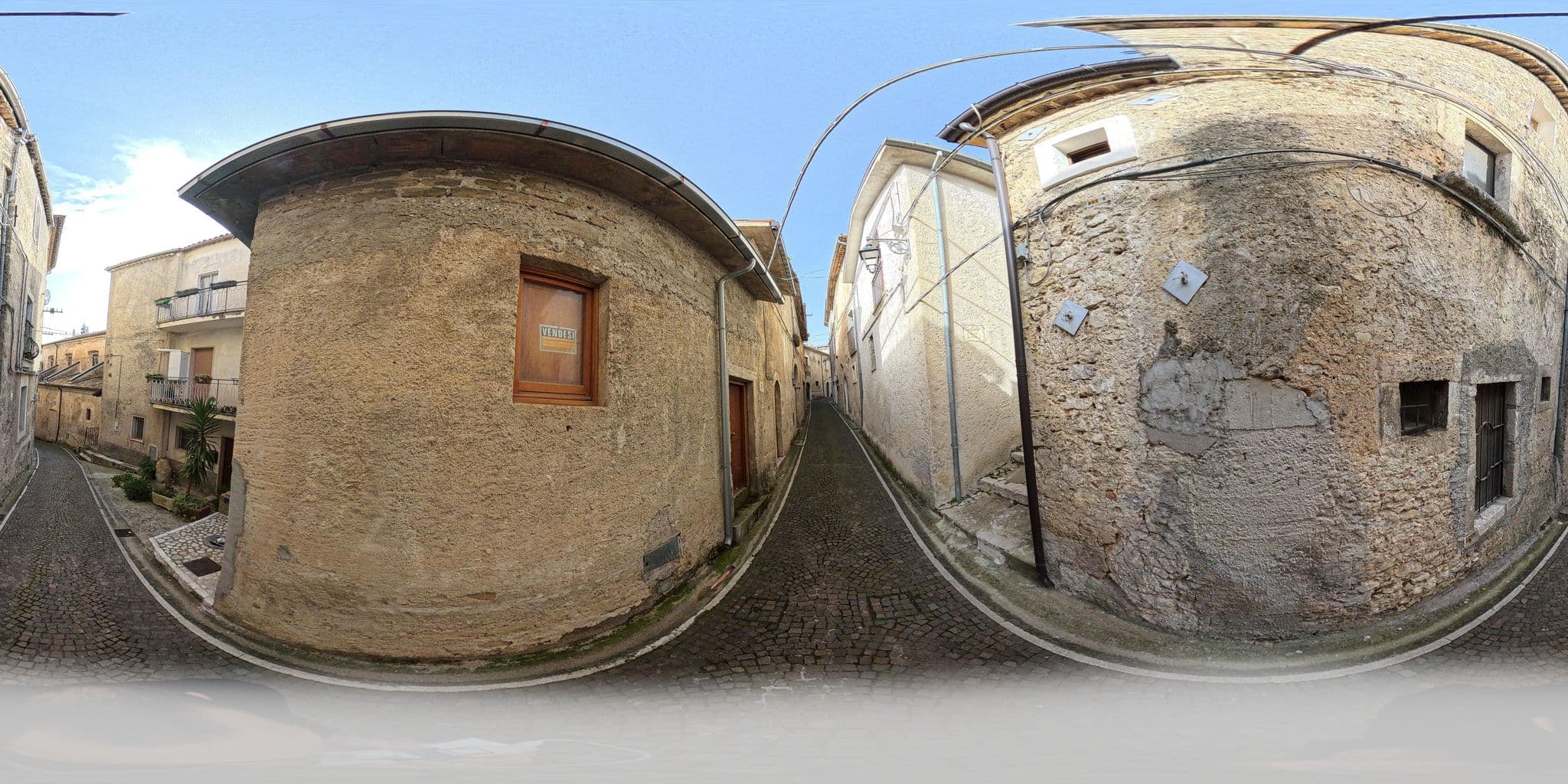 Street view near Il Falconiere, Broccostella — © odiug (CC BY-SA · Mapillary)