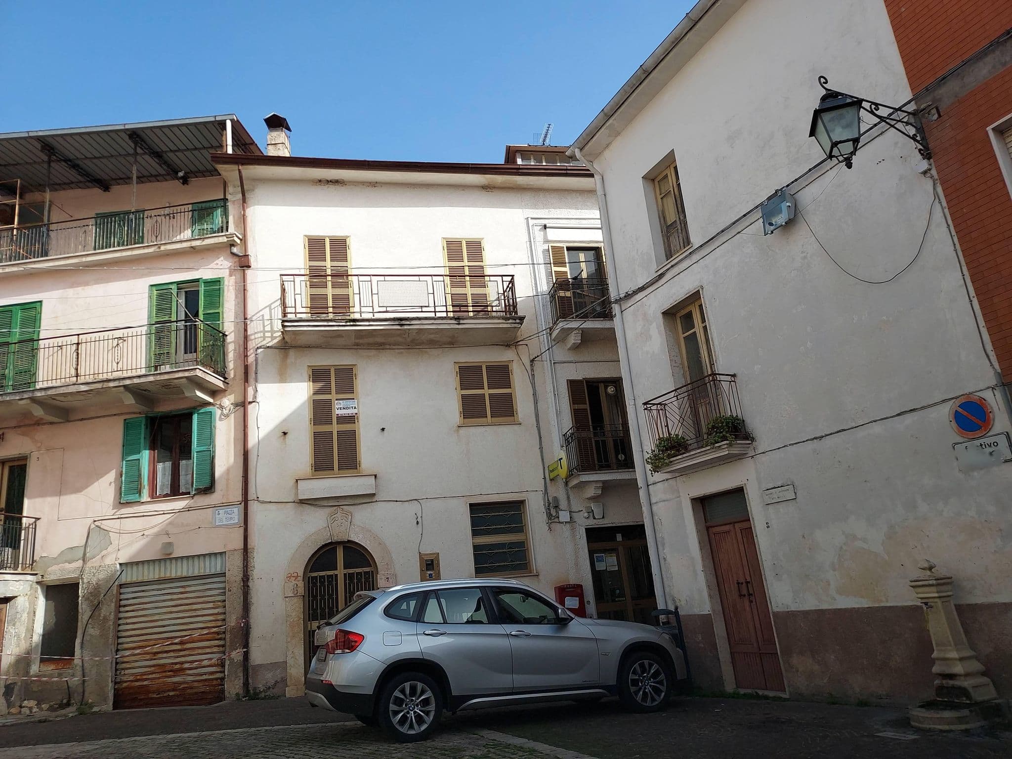 Street view near La Finestra Sul Lago, Broccostella — © odiug (CC BY-SA · Mapillary)