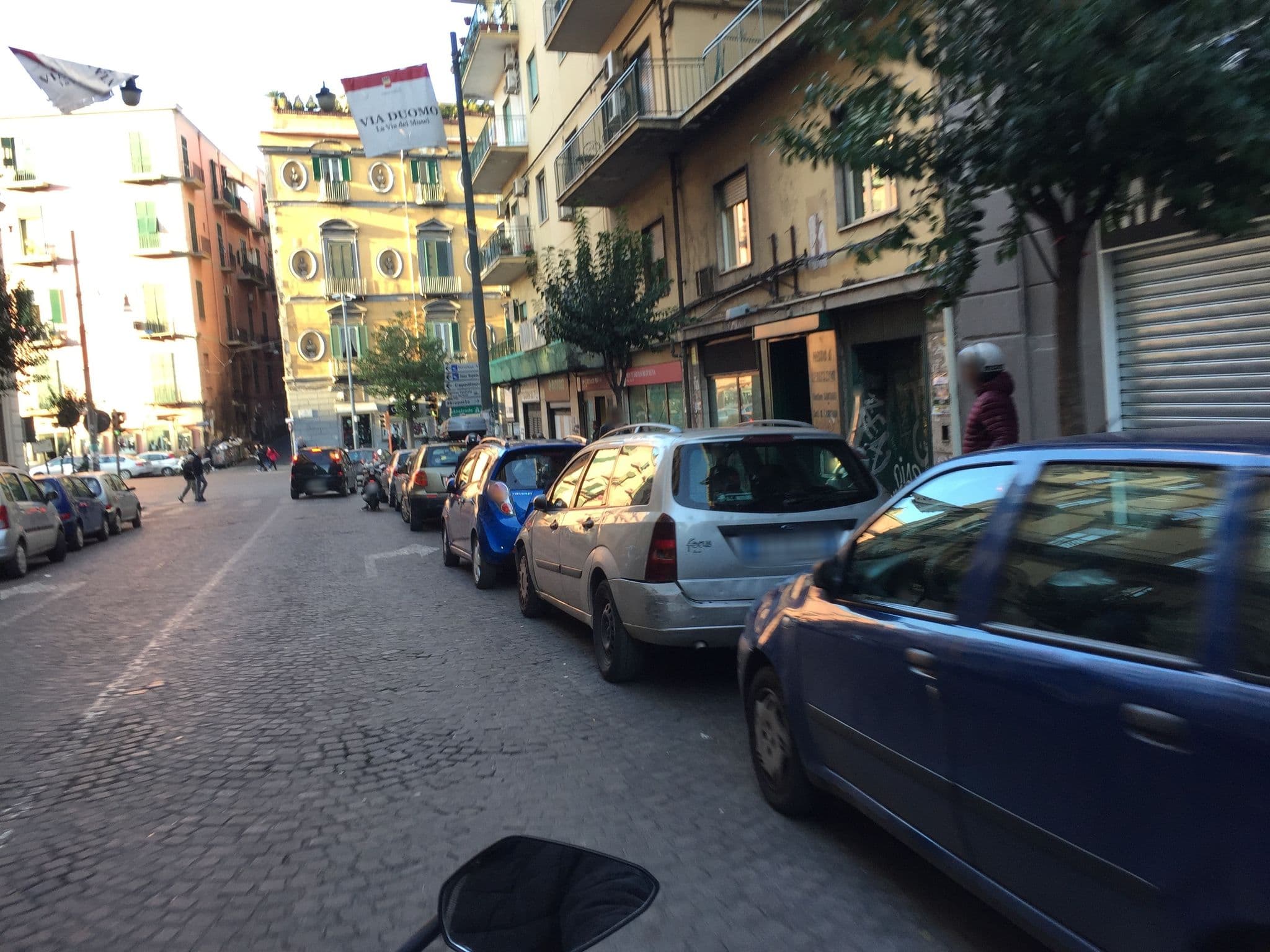 Street view near B&B Casa Sole Verde, San Lorenzo — © luis92 (CC BY-SA · Mapillary)