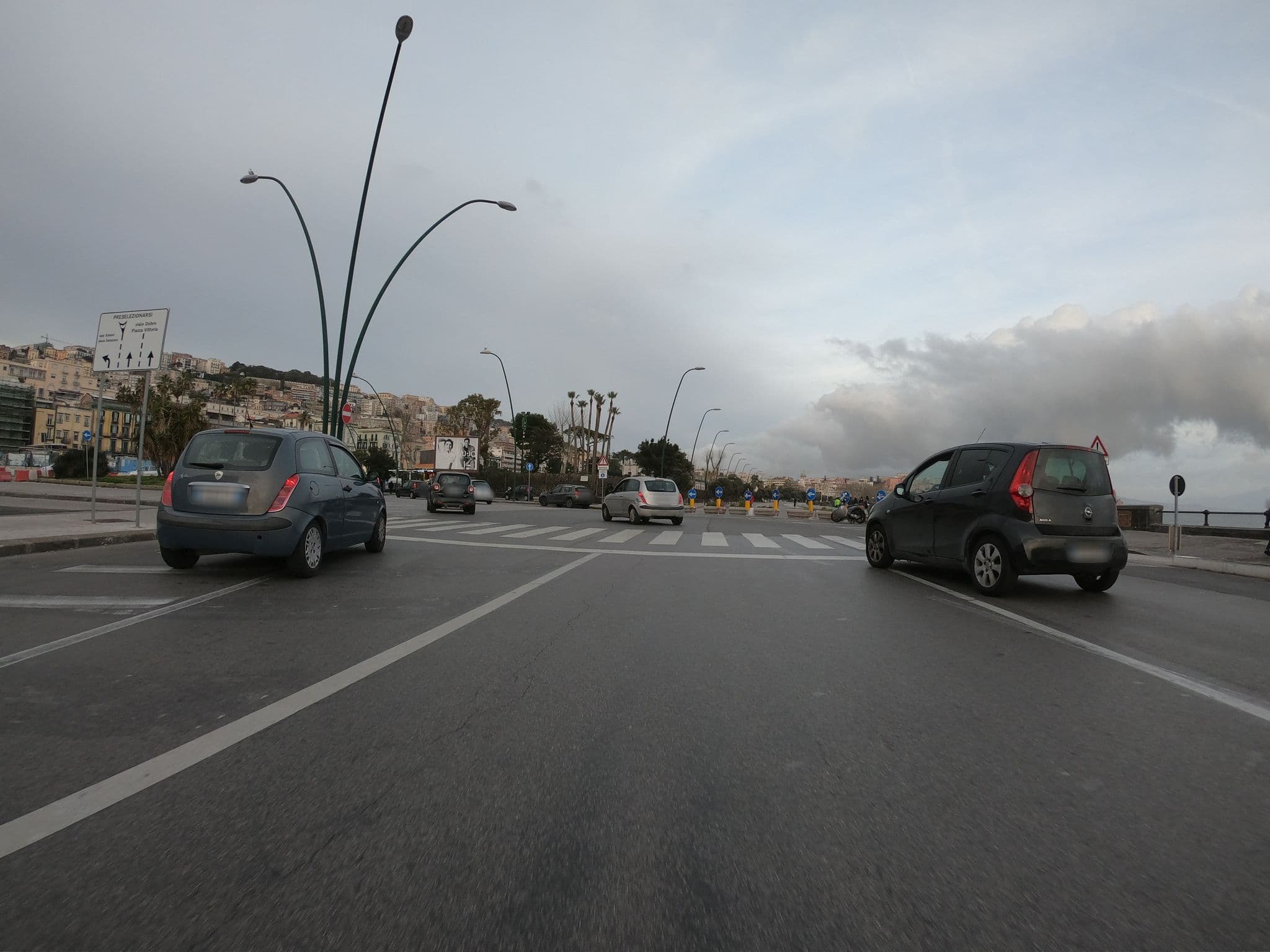 Street view near Amfora Grand Beach Resort, Chiaia — © richlv (CC BY-SA · Mapillary)