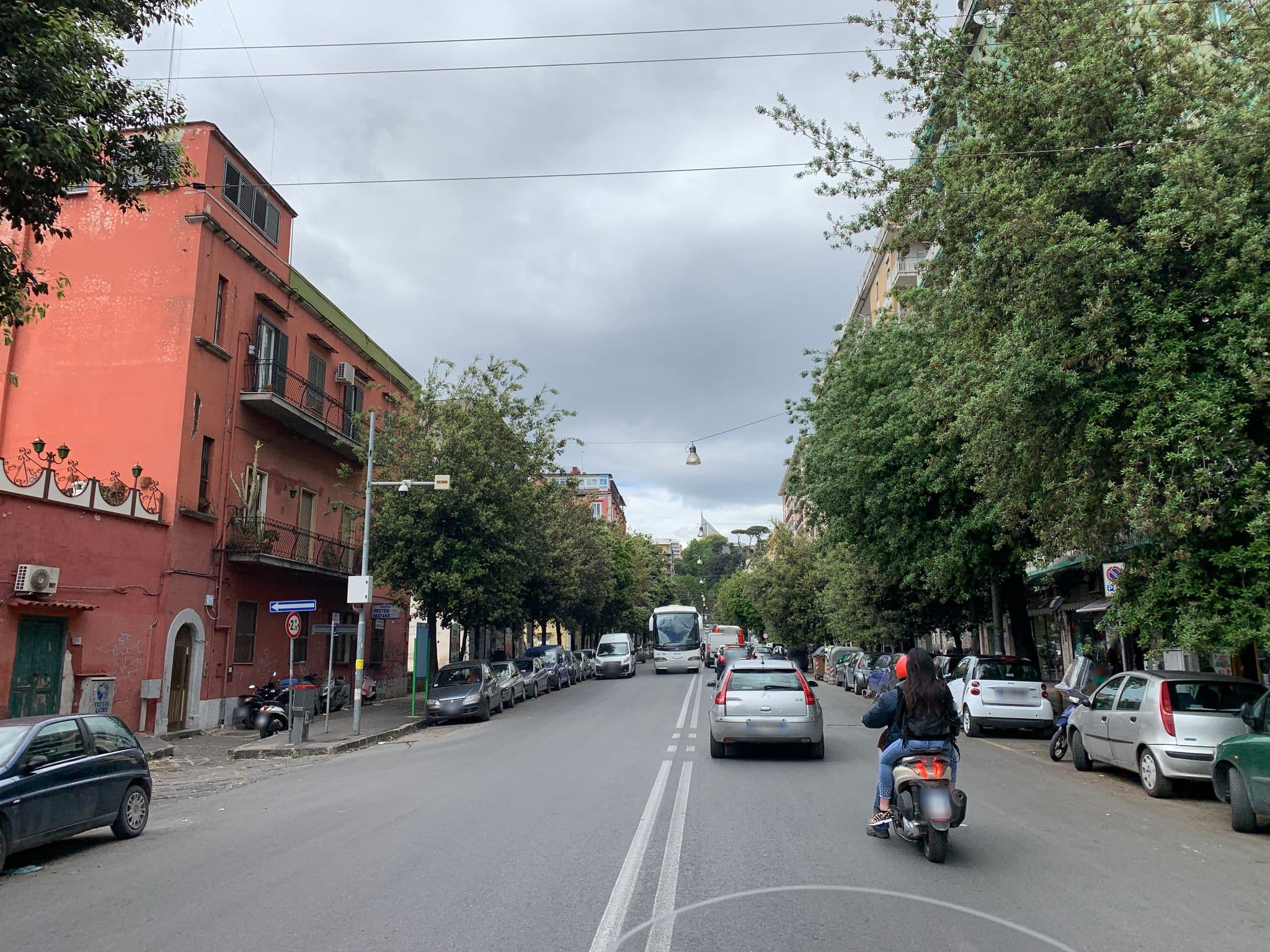 Street view near B&B Dimora Savoia, Stella — © giulialeone (CC BY-SA · Mapillary)