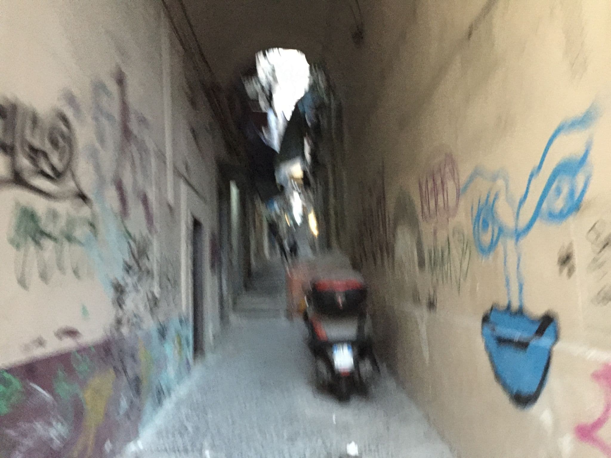 Street view near Napul'art, Porto — © richlv (CC BY-SA · Mapillary)