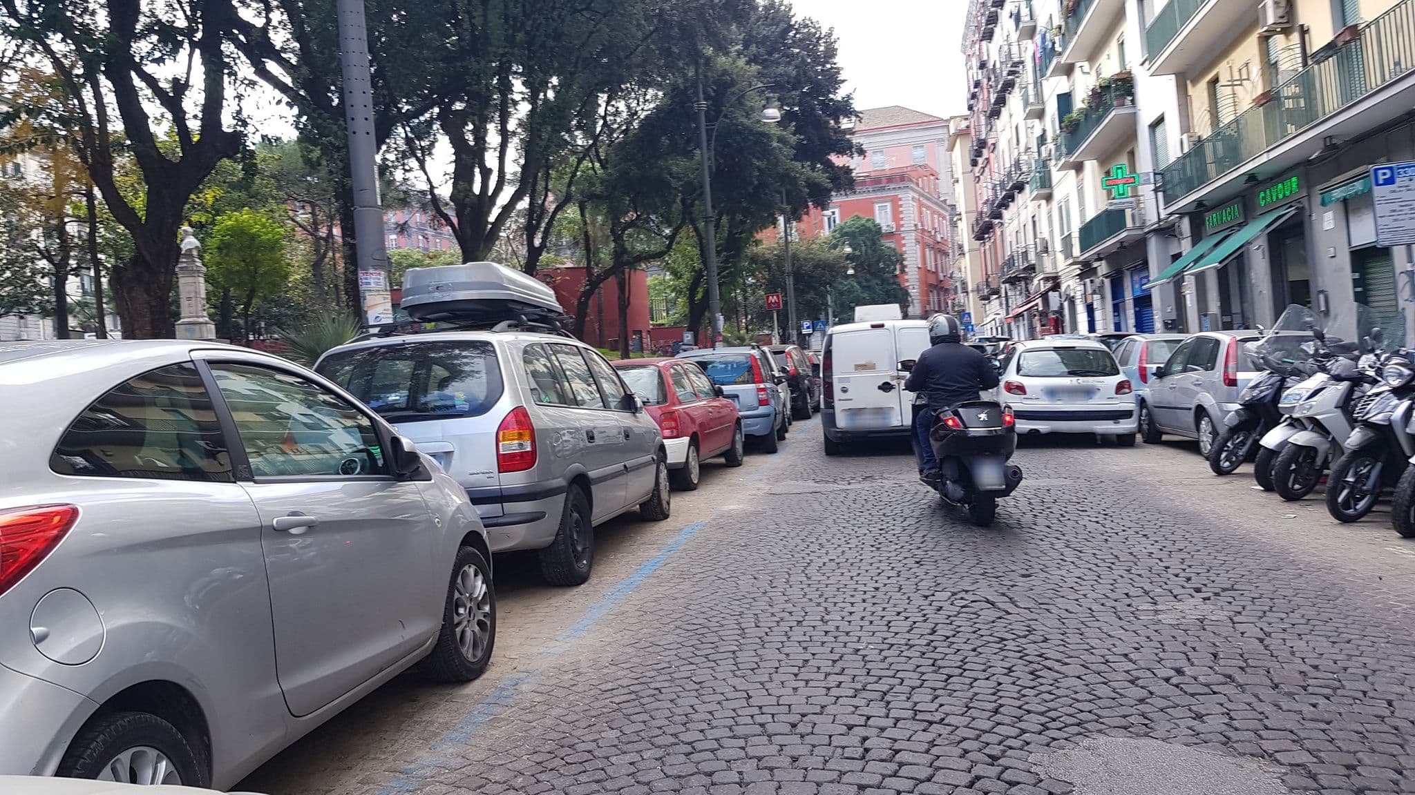Street view near Maison du La Metro, Stella — © 0122000022 (CC BY-SA · Mapillary)
