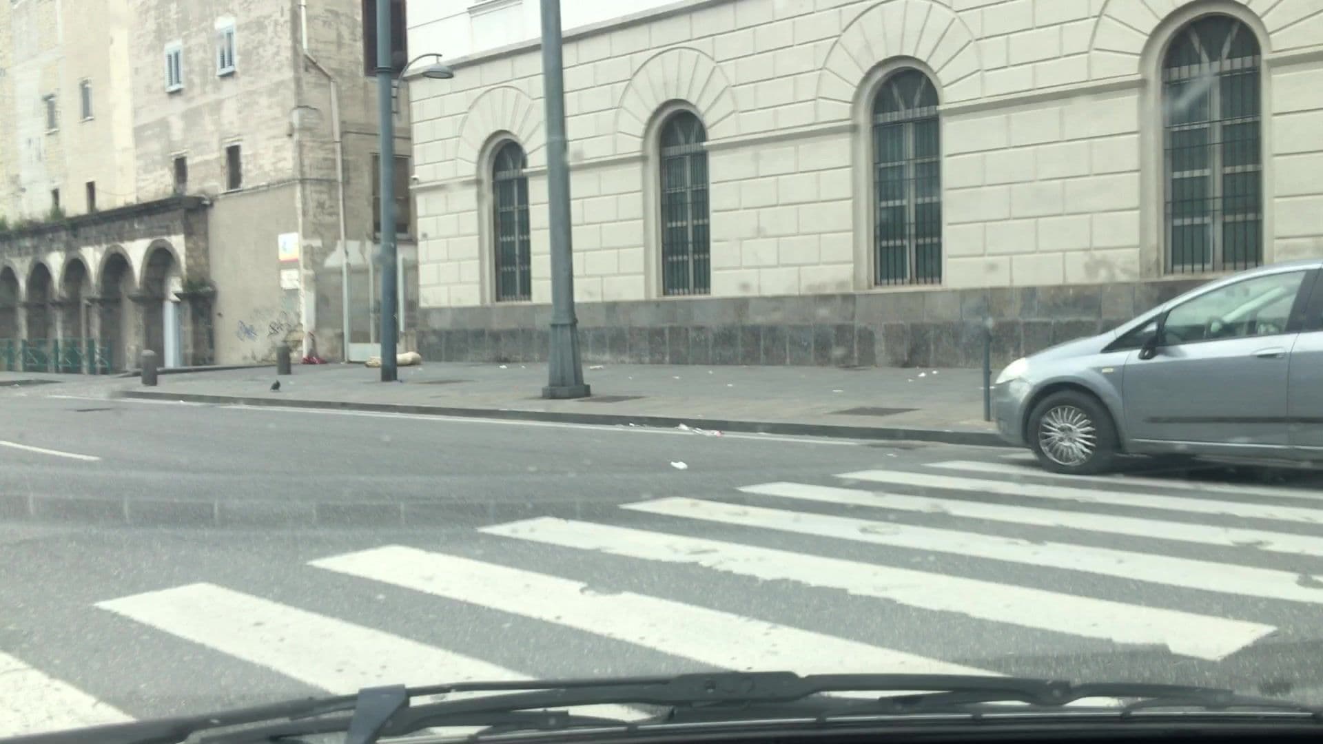 Street view near Le Torriaragonesi, Mercato — © lvl5 (CC BY-SA · Mapillary)