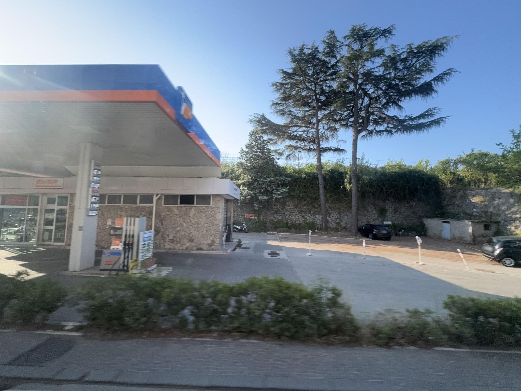Street view near Villino Chalet Paradiso, Sorrento — © mapconcierge (CC BY-SA · Mapillary)