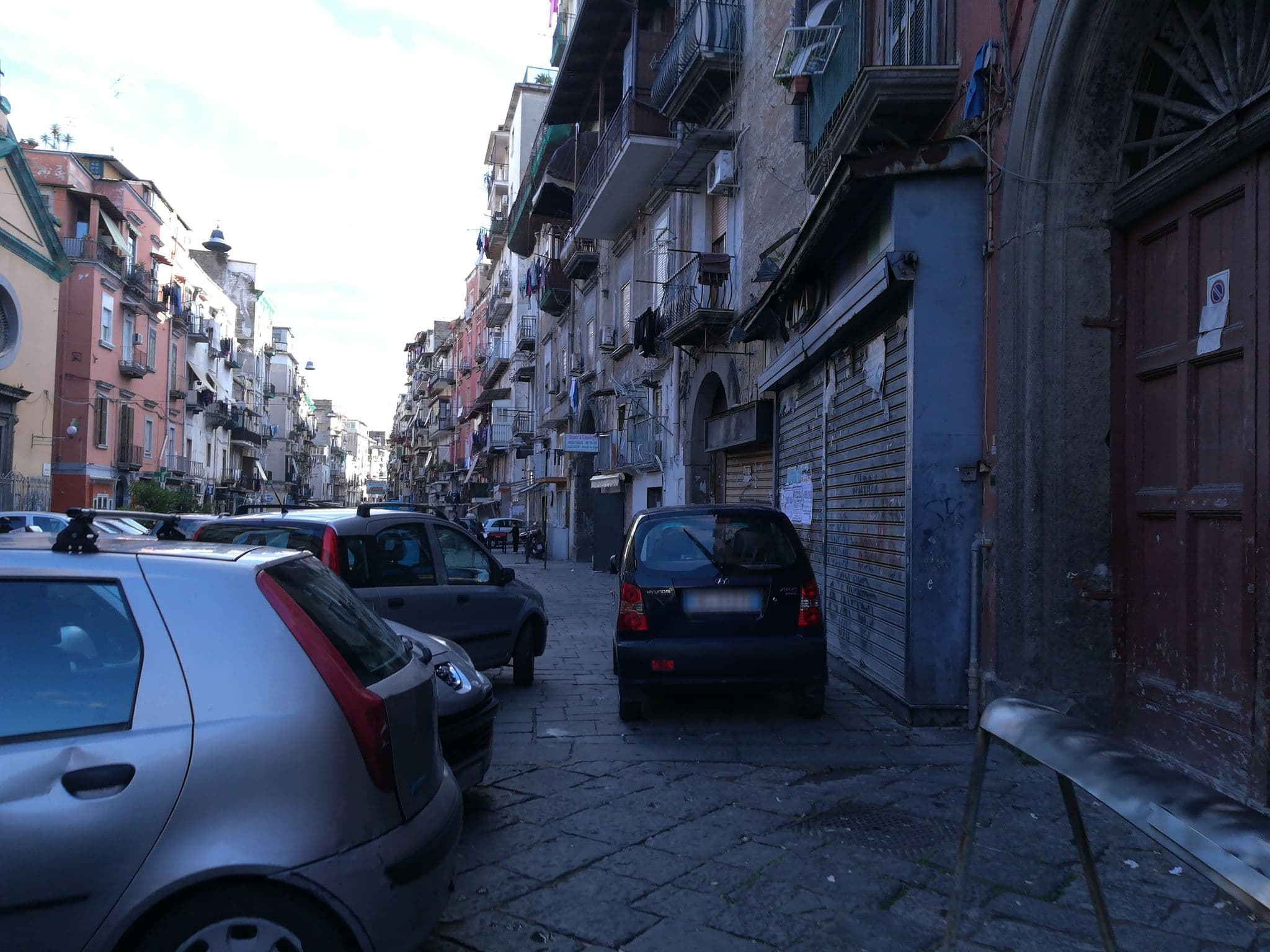 Street view near Regy, San Lorenzo — © martyna (CC BY-SA · Mapillary)