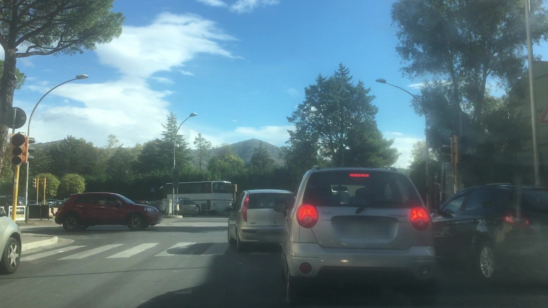 Street view near Sweet Home Florianna, Caserta — © lvl5 (CC BY-SA · Mapillary)