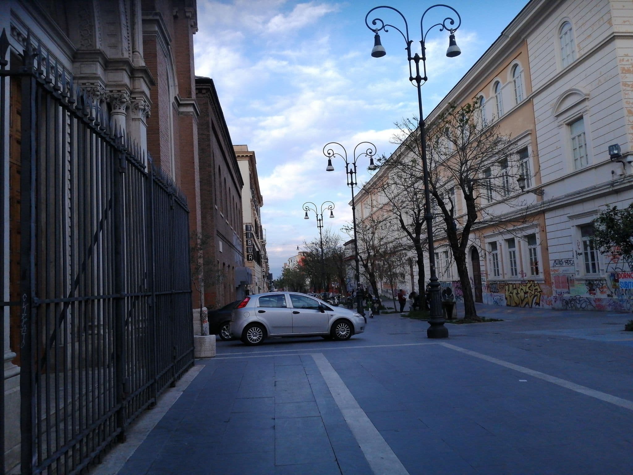 Street view near Sabelli Nightlife Apartment-LA SAPIENZA-TERMINI STATION, Esquilino — © zte123 (CC BY-SA · Mapillary)