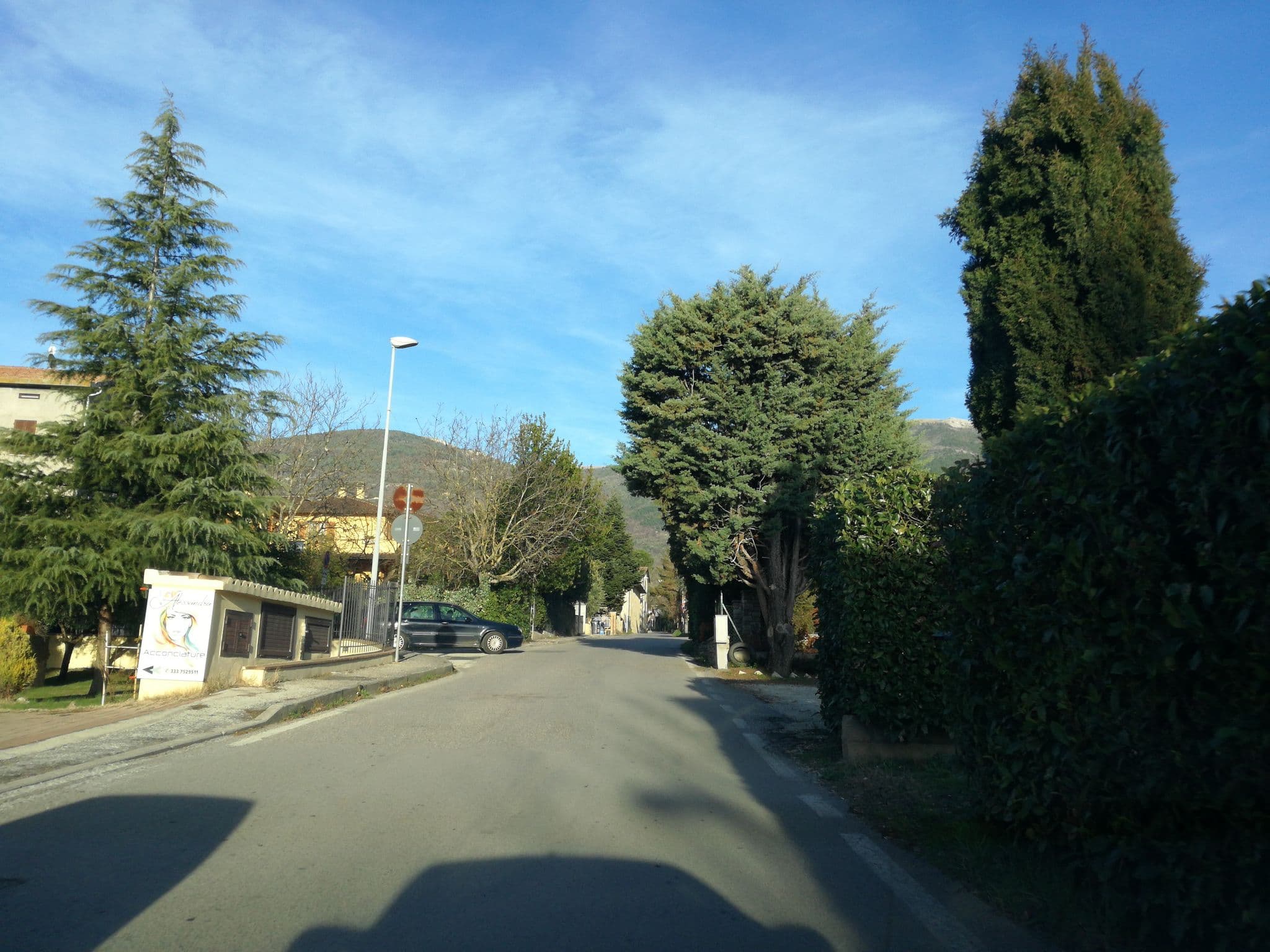 Street view near Al Rivobello, Rivotorto — © edopetti (CC BY-SA · Mapillary)