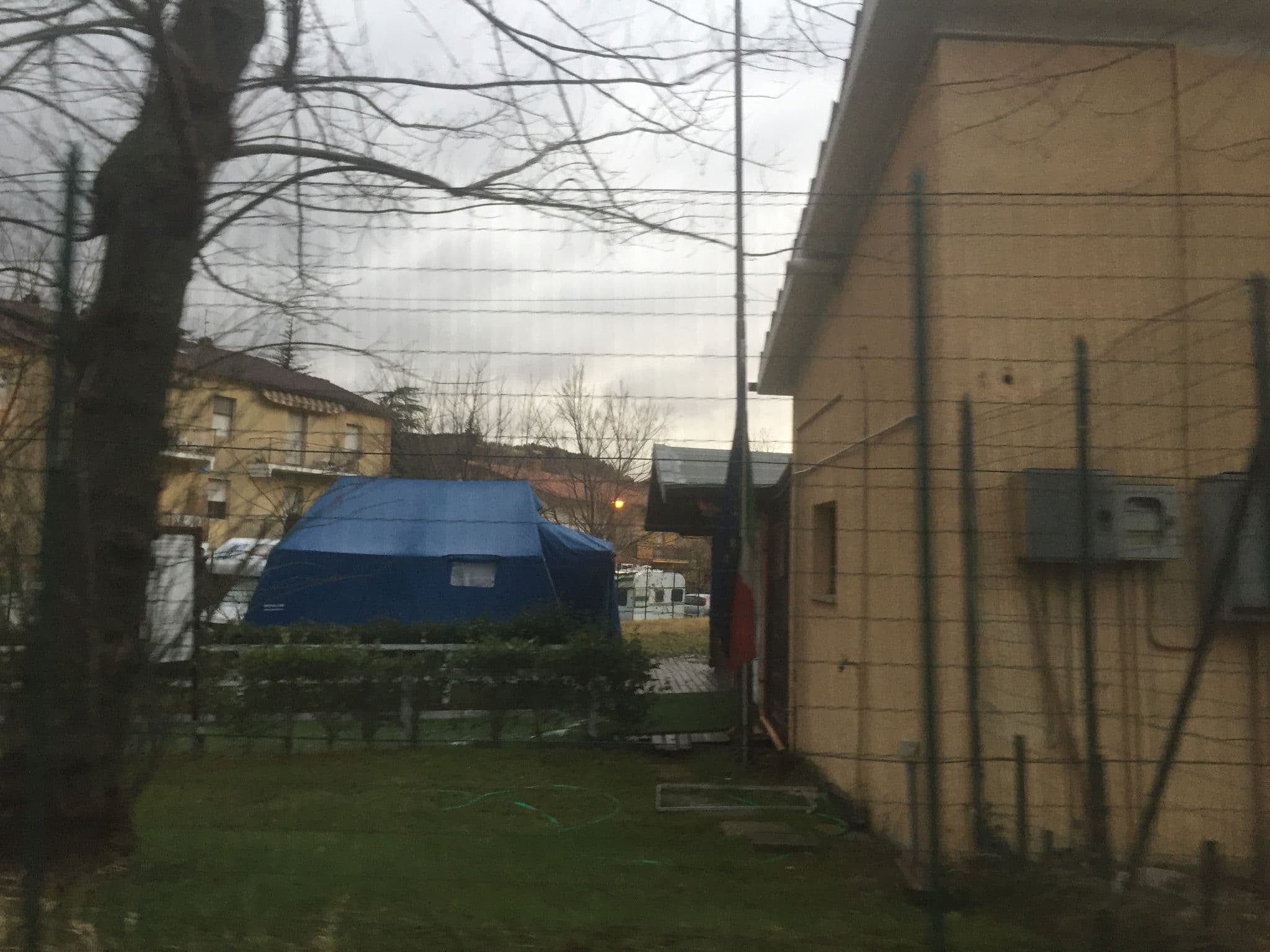 Street view near Sos Sporting Village, Pieve Torina — © tci (CC BY-SA · Mapillary)