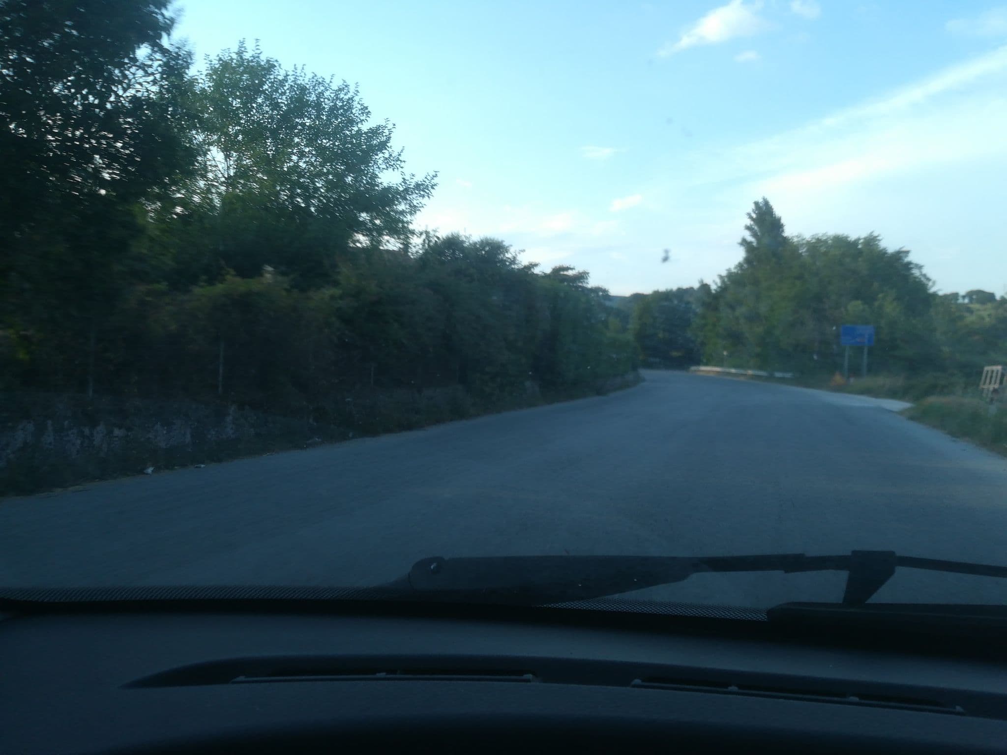 Street view near Sole e luna b b, Caldarola — © jeawrong (CC BY-SA · Mapillary)