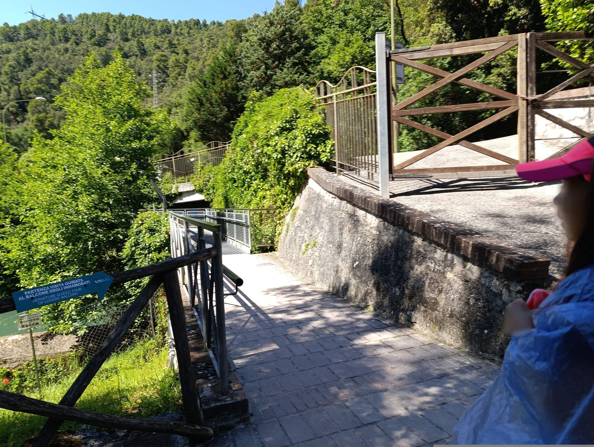 Street view near Hotel Turrita, Arrone — © jeawrong (CC BY-SA · Mapillary)