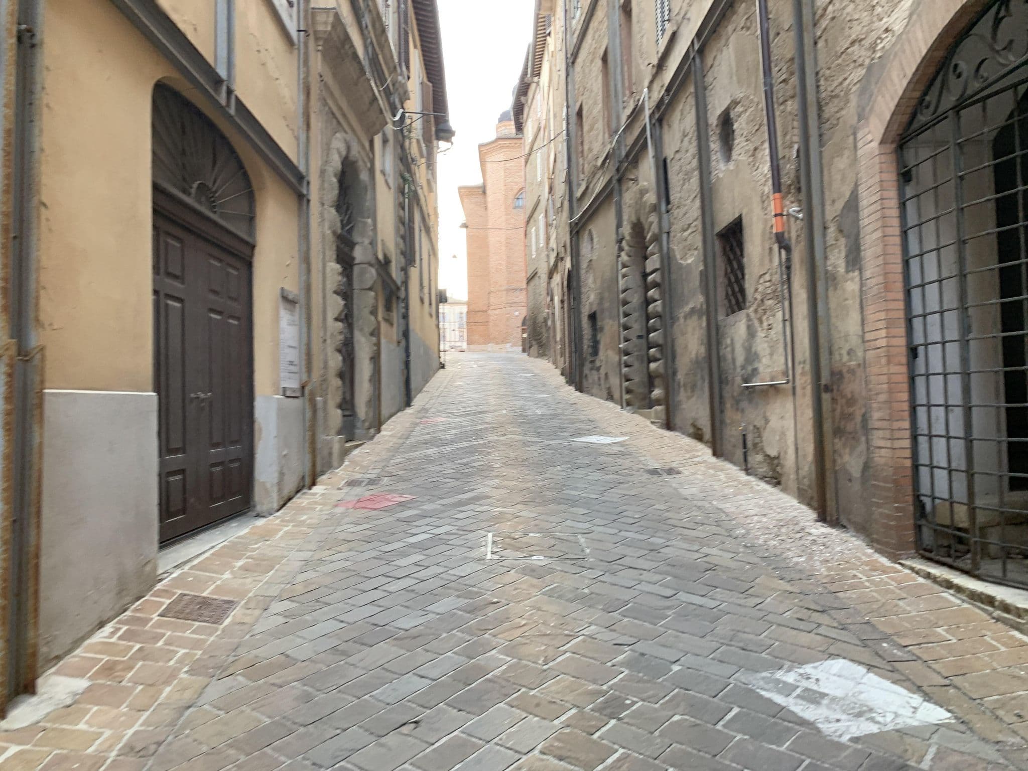 Street view near In Town Luxury House, Camerino — © robot8a (CC BY-SA · Mapillary)