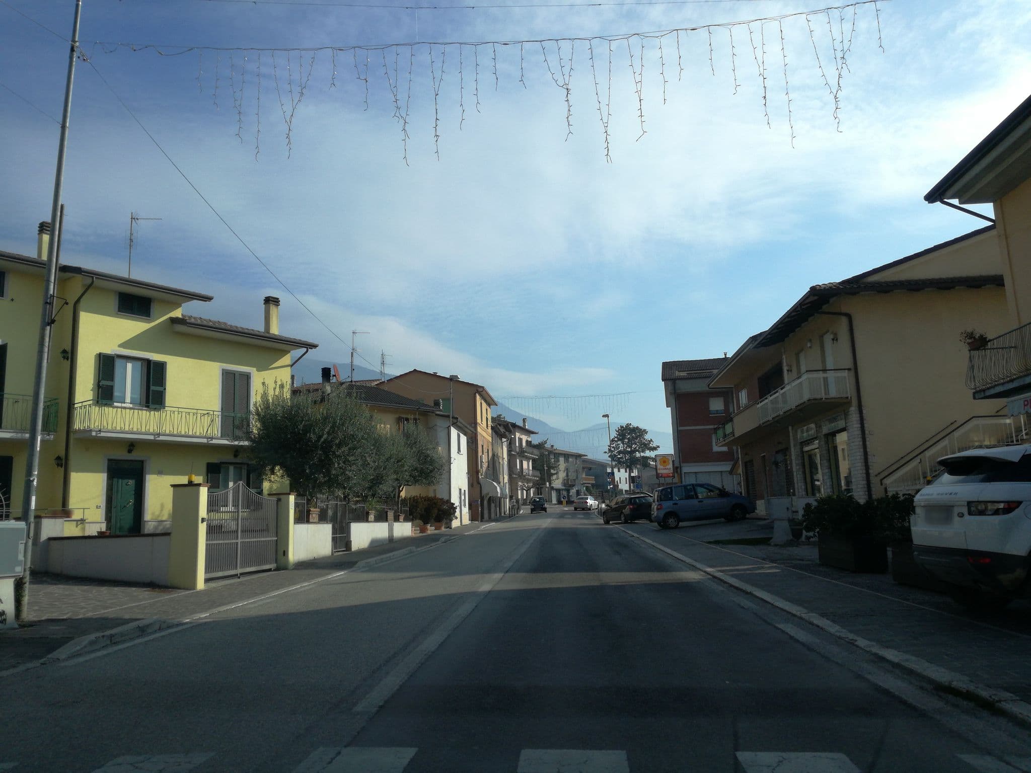 Street view near Casa Vacanze Roberta, Rivotorto — © edopetti (CC BY-SA · Mapillary)