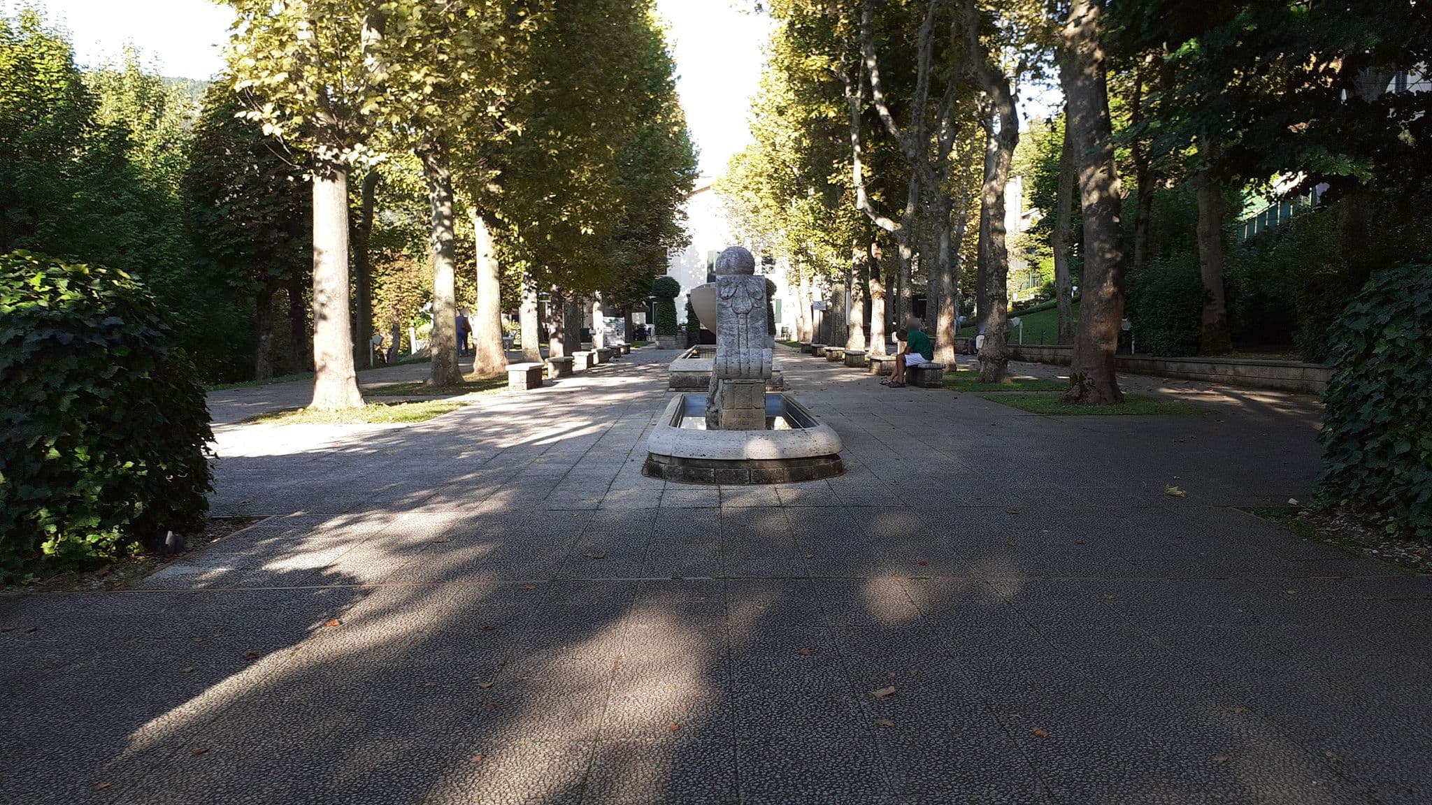 Street view near Albergo di Piero, Caramanico Terme — © agliatav (CC BY-SA · Mapillary)