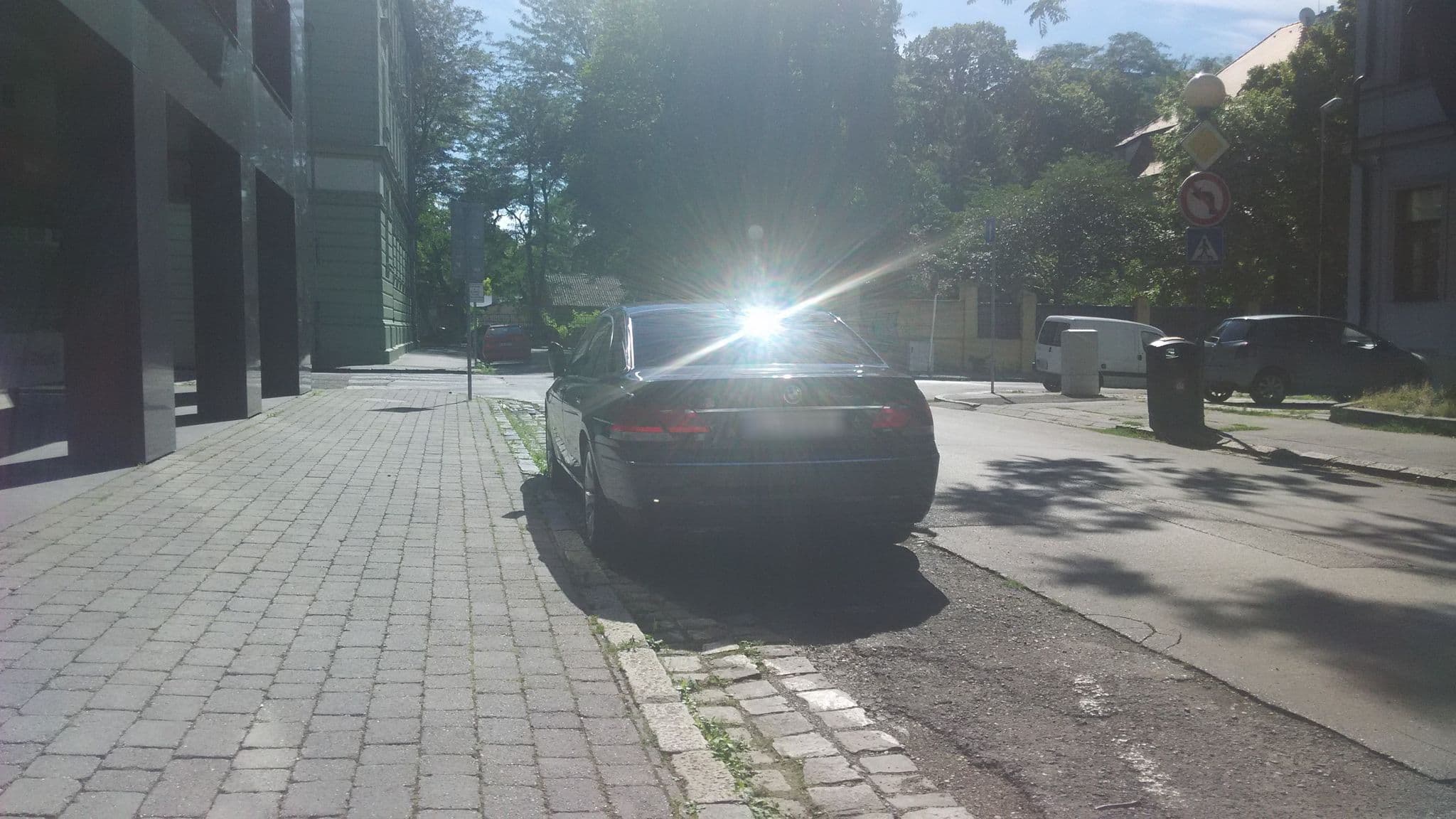 Street view near LIPA, Bratislava — © brano (CC BY-SA · Mapillary)