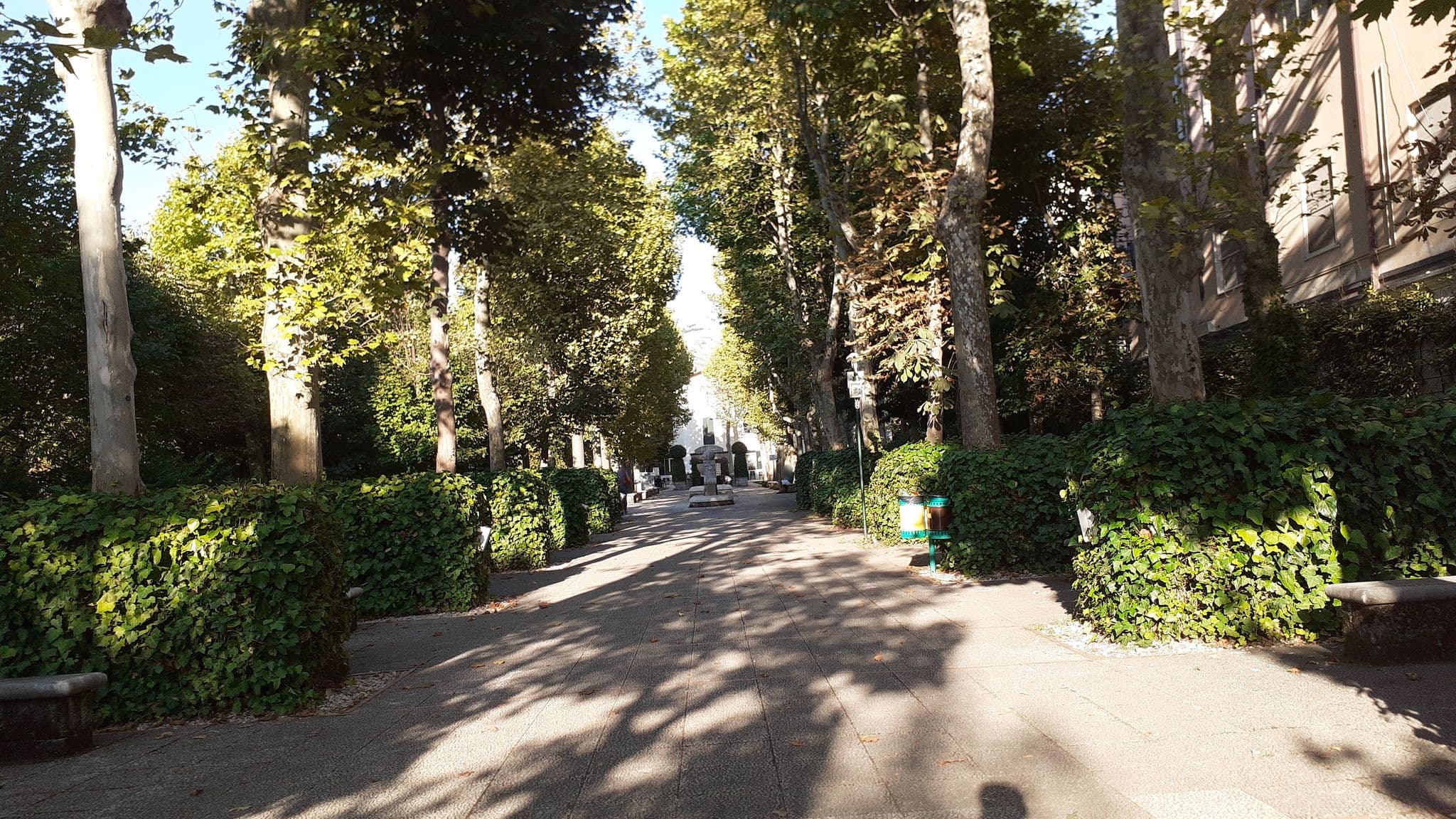 Street view near Hotel B&B Ristorante Pesco Falcone, Caramanico Terme — © agliatav (CC BY-SA · Mapillary)