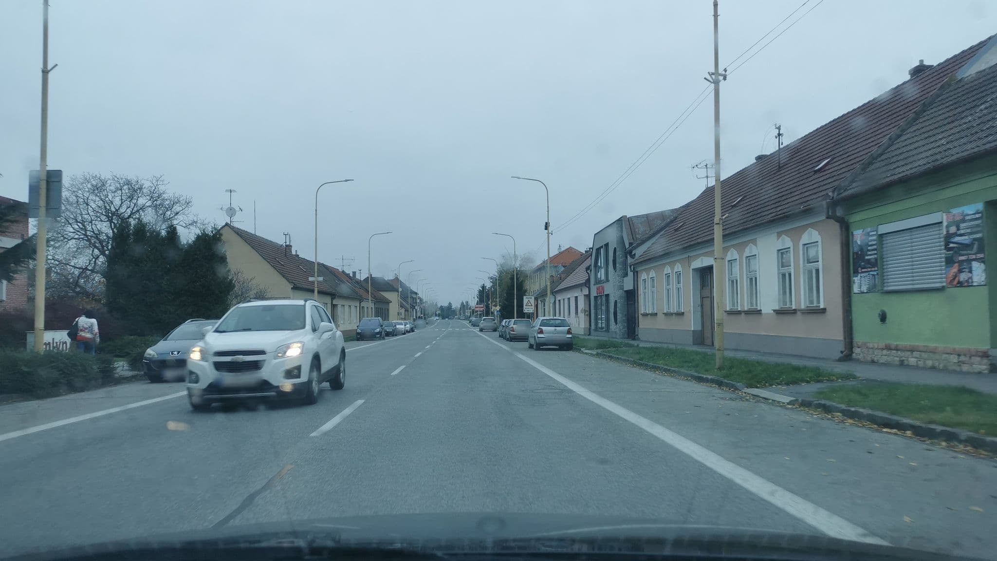Street view near Dom turistiky, Holíč — © klerik7 (CC BY-SA · Mapillary)