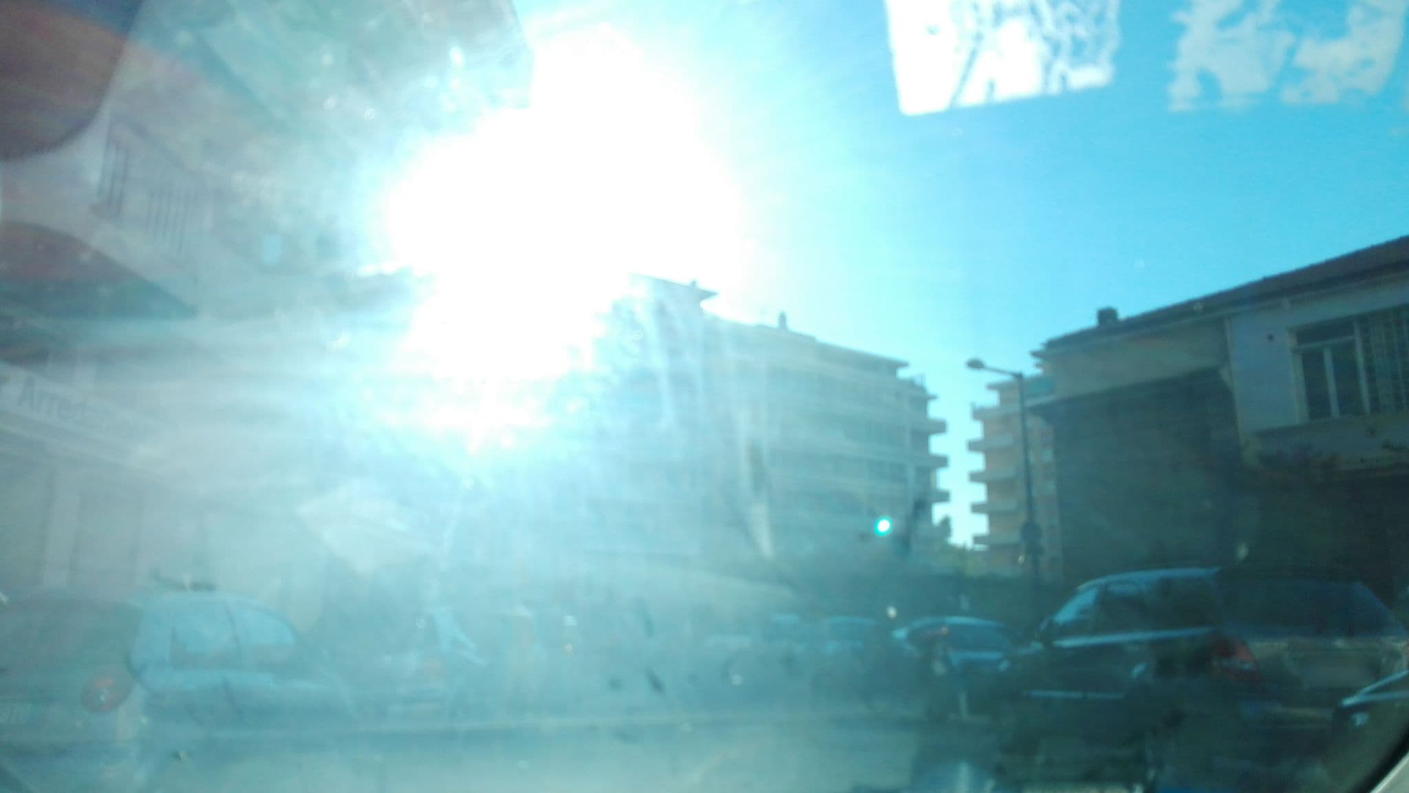 Street view near Via Bramante 6, Pescara — © jacopodimartino83 (CC BY-SA · Mapillary)