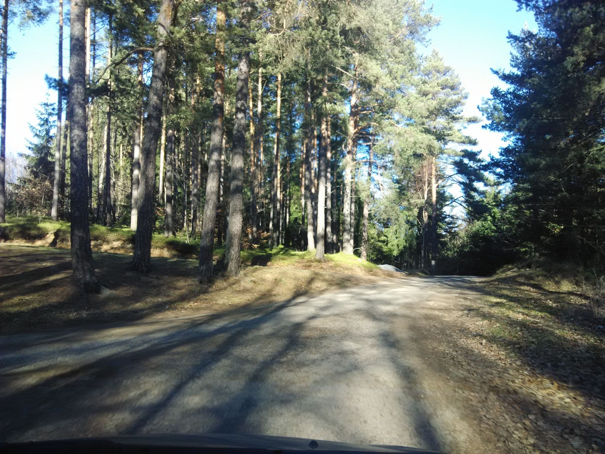 Street view near Chalúpka pod Lipkami, Kremnica — © brano (CC BY-SA · Mapillary)
