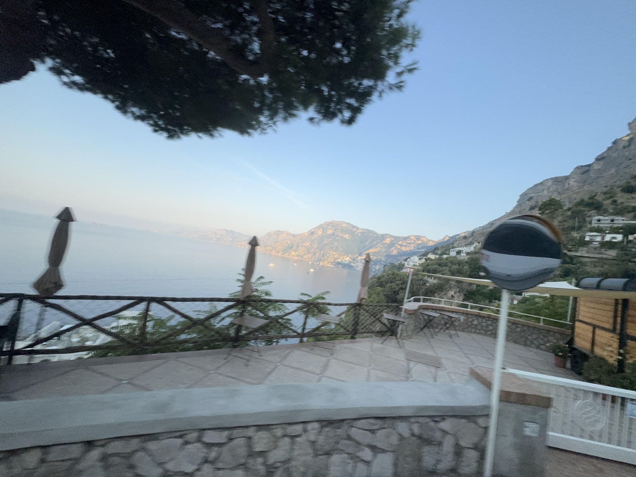 Street view near Crems Distribuzione SPA, Praiano — © mapconcierge (CC BY-SA · Mapillary)