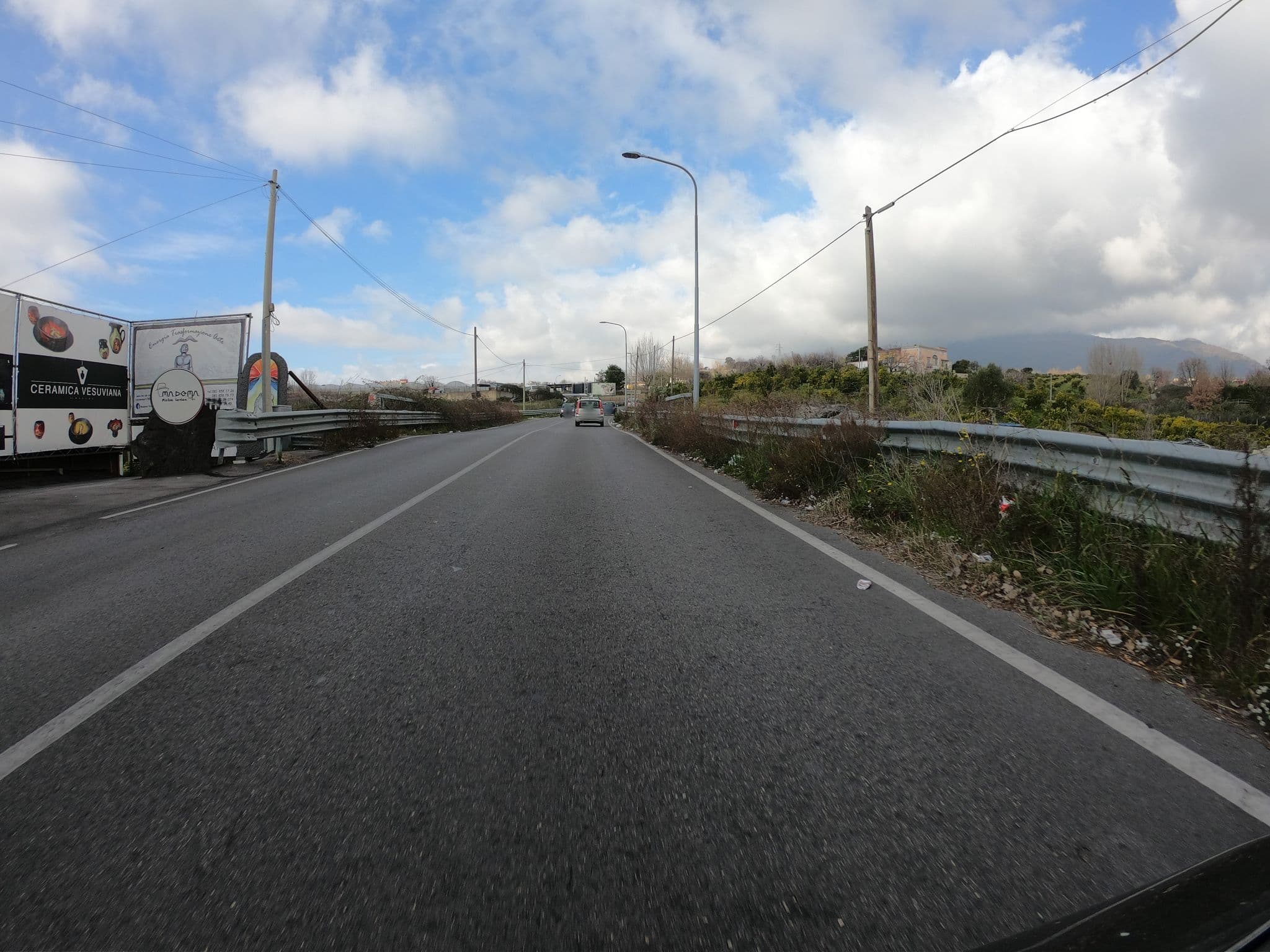 Street view near Torremerlata B&B, Boscotrecase — © richlv (CC BY-SA · Mapillary)