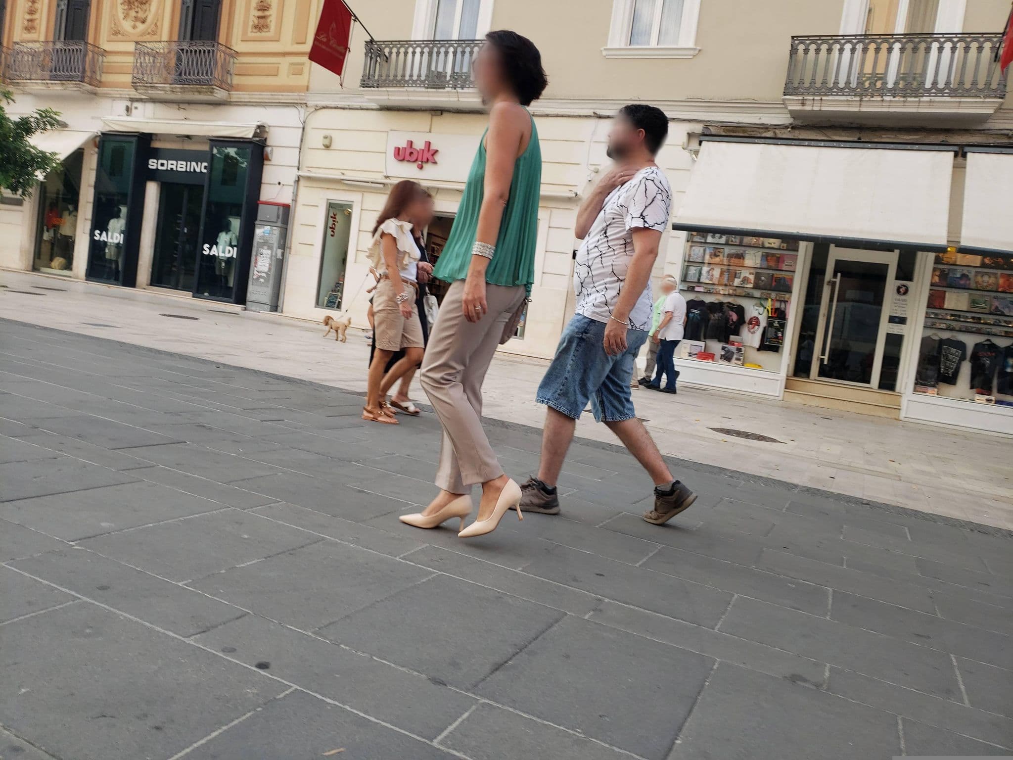 Street view near Bed e Breakfast La Civetta di Marco Iorio, Foggia — © mapfool (CC BY-SA · Mapillary)