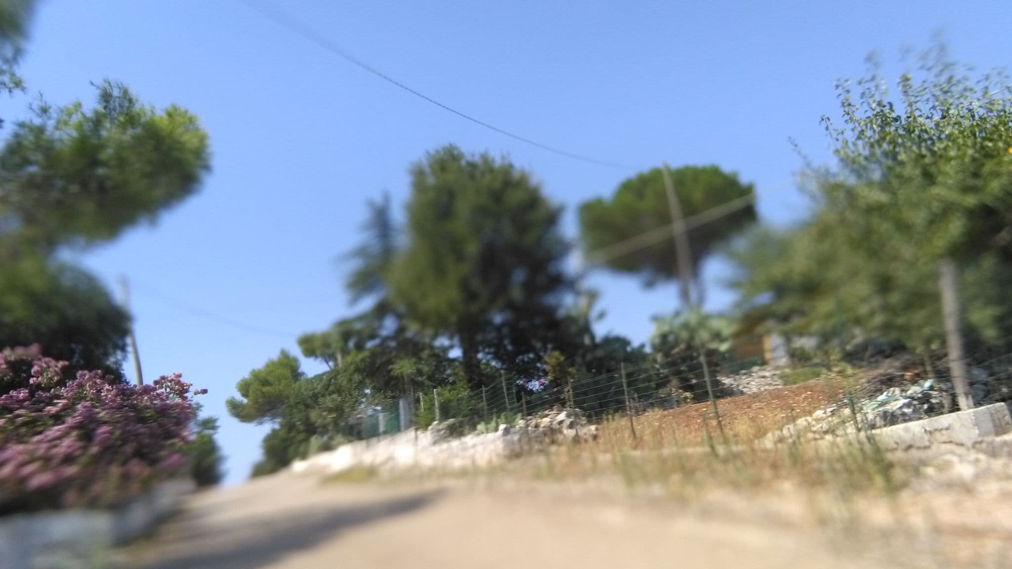 Street view near Trullo Salice, Ceglie Messapica — © kiralina (CC BY-SA · Mapillary)
