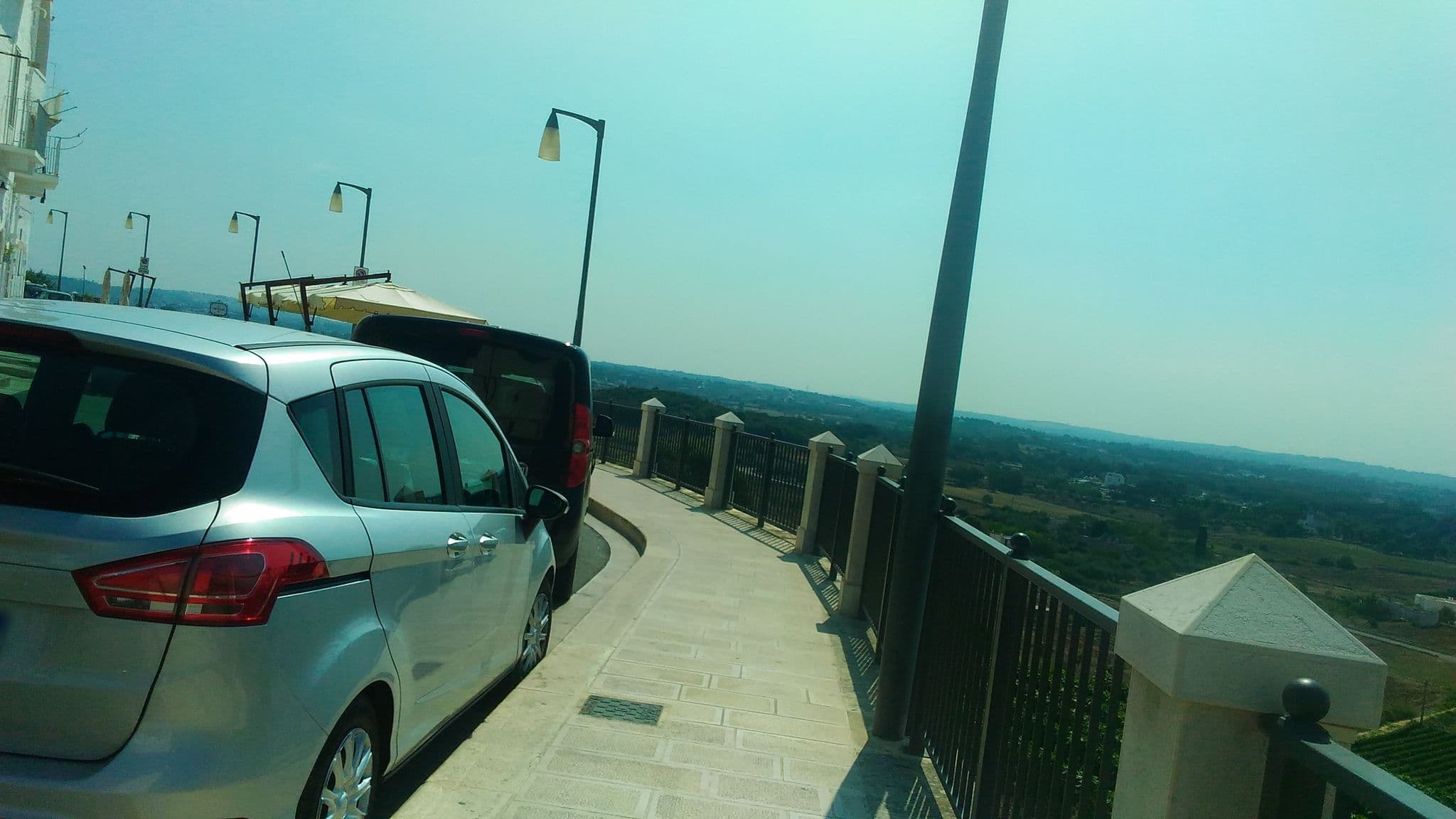 Street view near Casa Aprile, Locorotondo — © miki89 (CC BY-SA · Mapillary)
