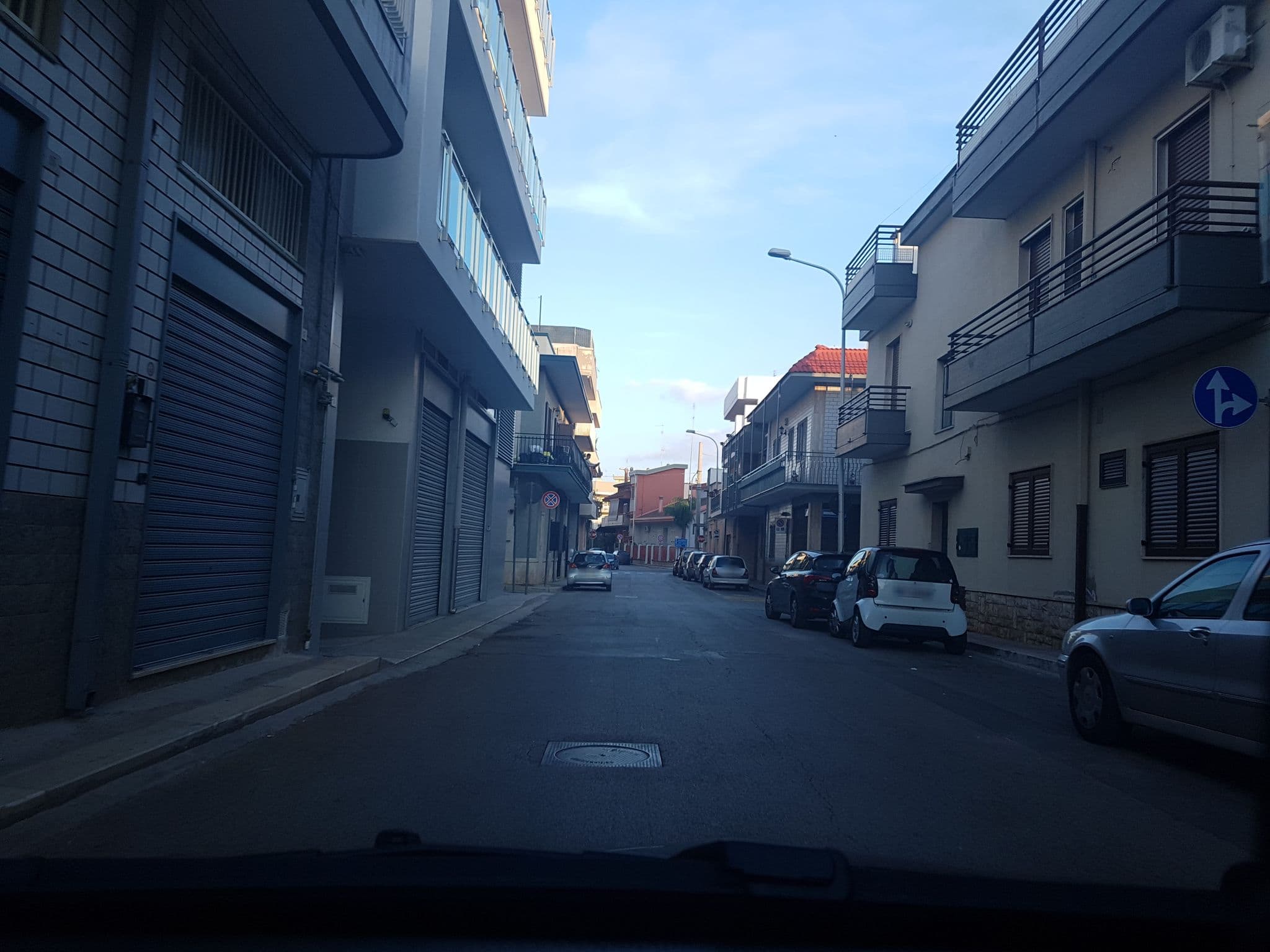 Street view near Bed & breakfast Il Nido, Bitritto — © vitomarcorubino (CC BY-SA · Mapillary)