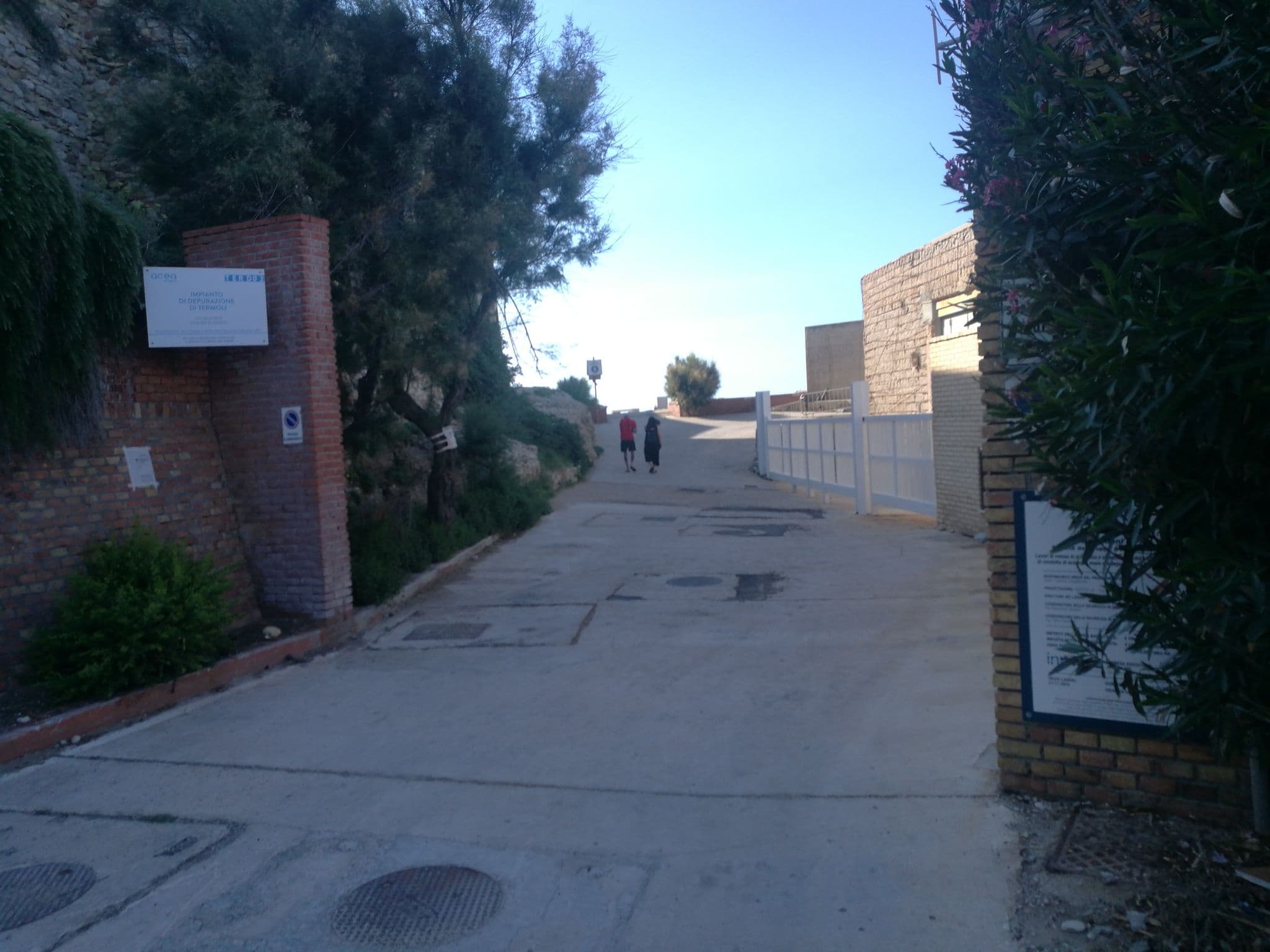 Street view near Dimora Marinucci, Termoli — © doduva2 (CC BY-SA · Mapillary)
