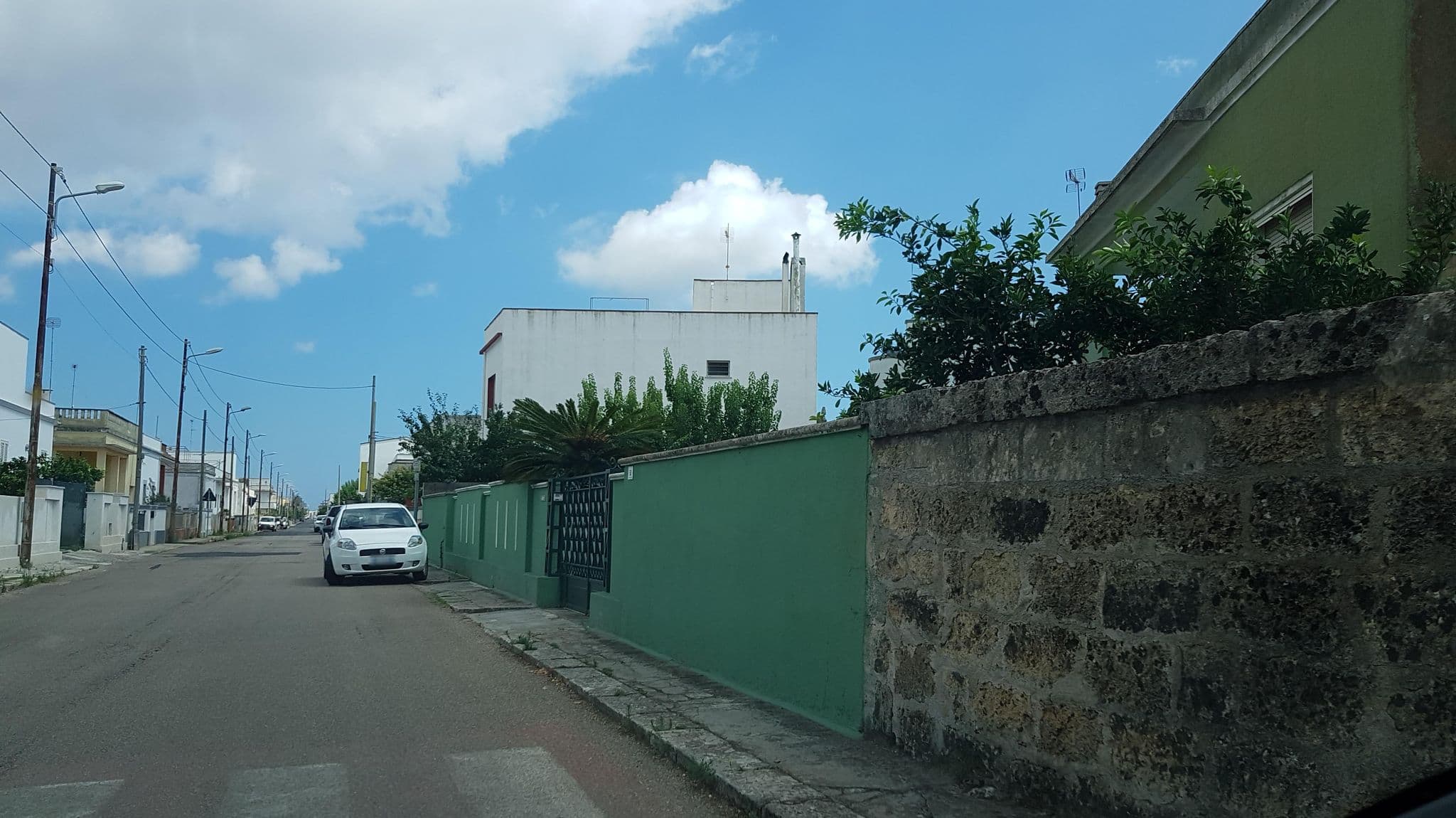 Street view near Ruri Pulcra - Il Ristorante, Patù — © ale_zena_it (CC BY-SA · Mapillary)