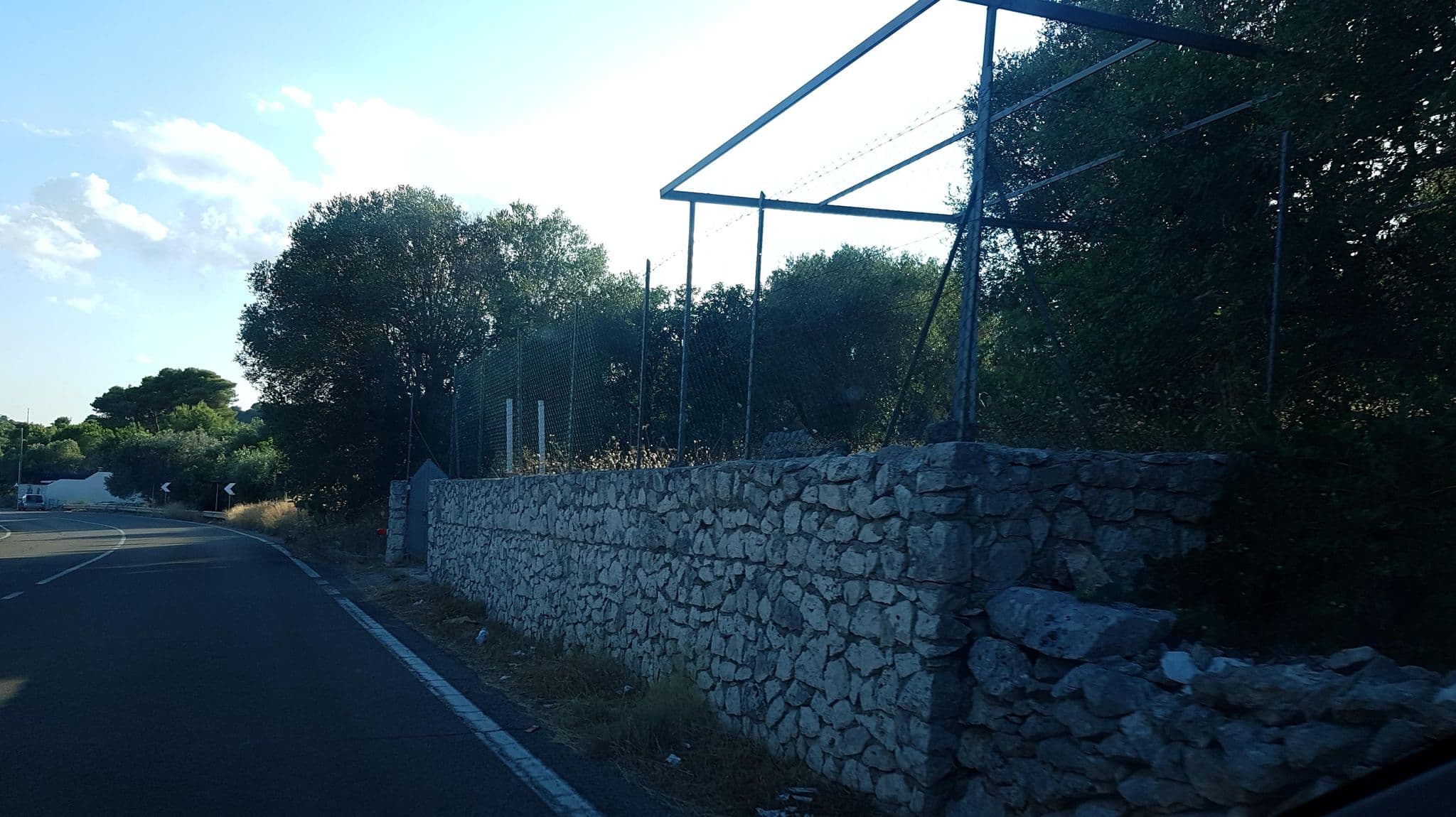 Street view near Residenza La Cicala, Castro — © ale_zena_it (CC BY-SA · Mapillary)