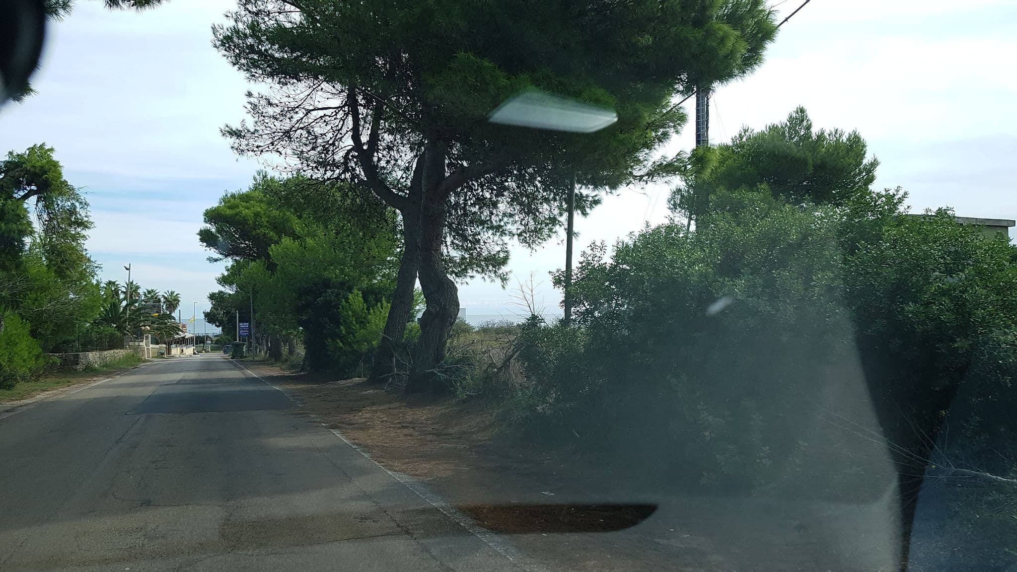Street view near Villa Flora Studios & Apartments, Borgagne — © ale_zena_it (CC BY-SA · Mapillary)