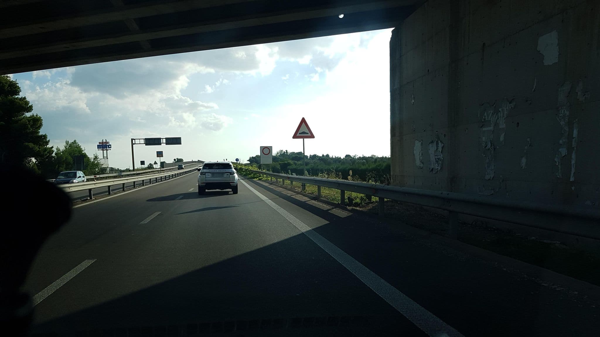 Street view near Il Portolano, Sannicola — © ale_zena_it (CC BY-SA · Mapillary)