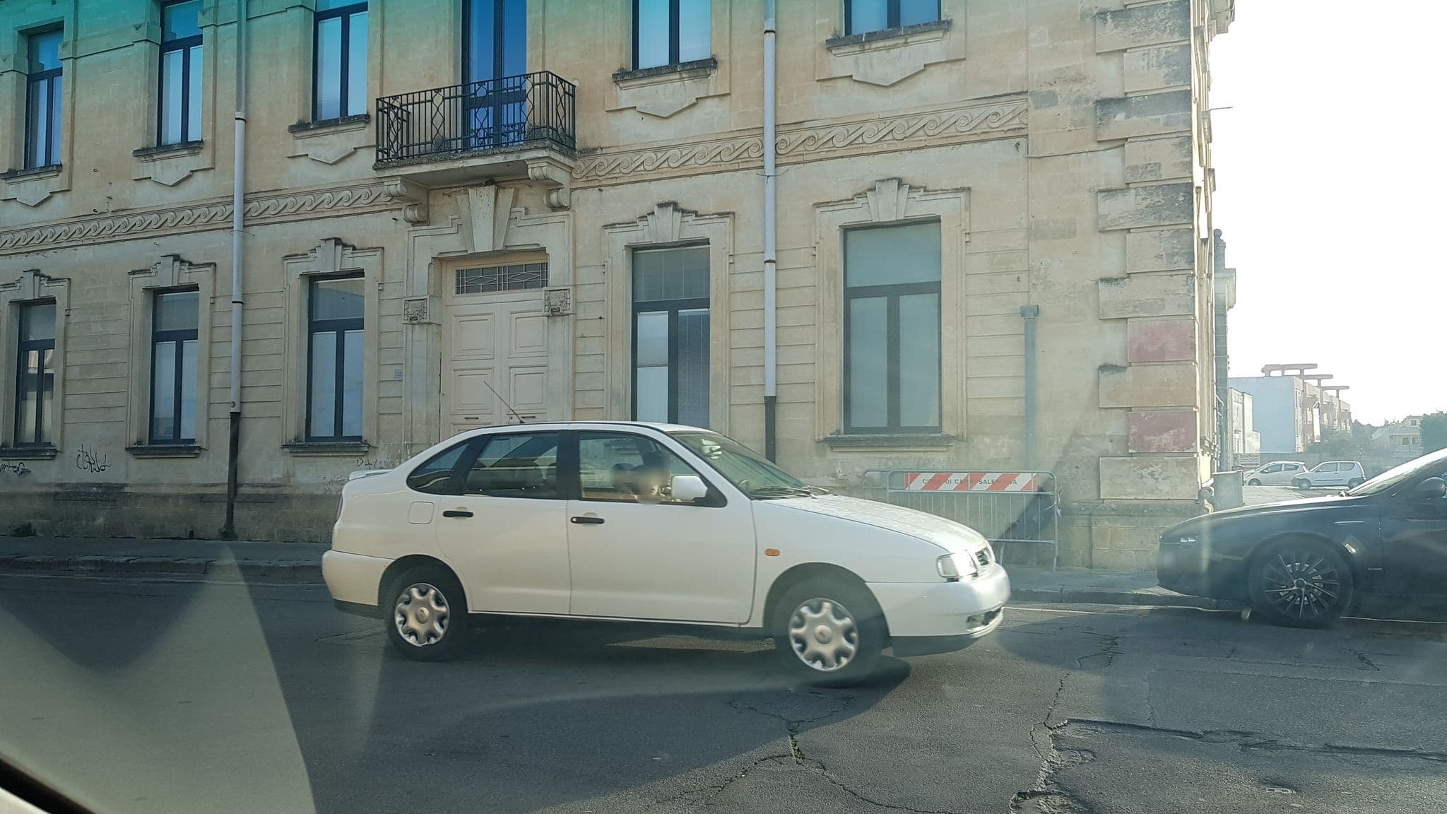 Street view near Casa Vacanza L'Aquilone, Campi Salentina — © ale_zena_it (CC BY-SA · Mapillary)