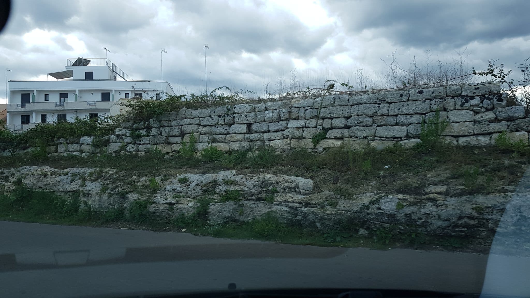 Street view near Casa in SALENTO a Otranto, Otranto — © ale_zena_it (CC BY-SA · Mapillary)
