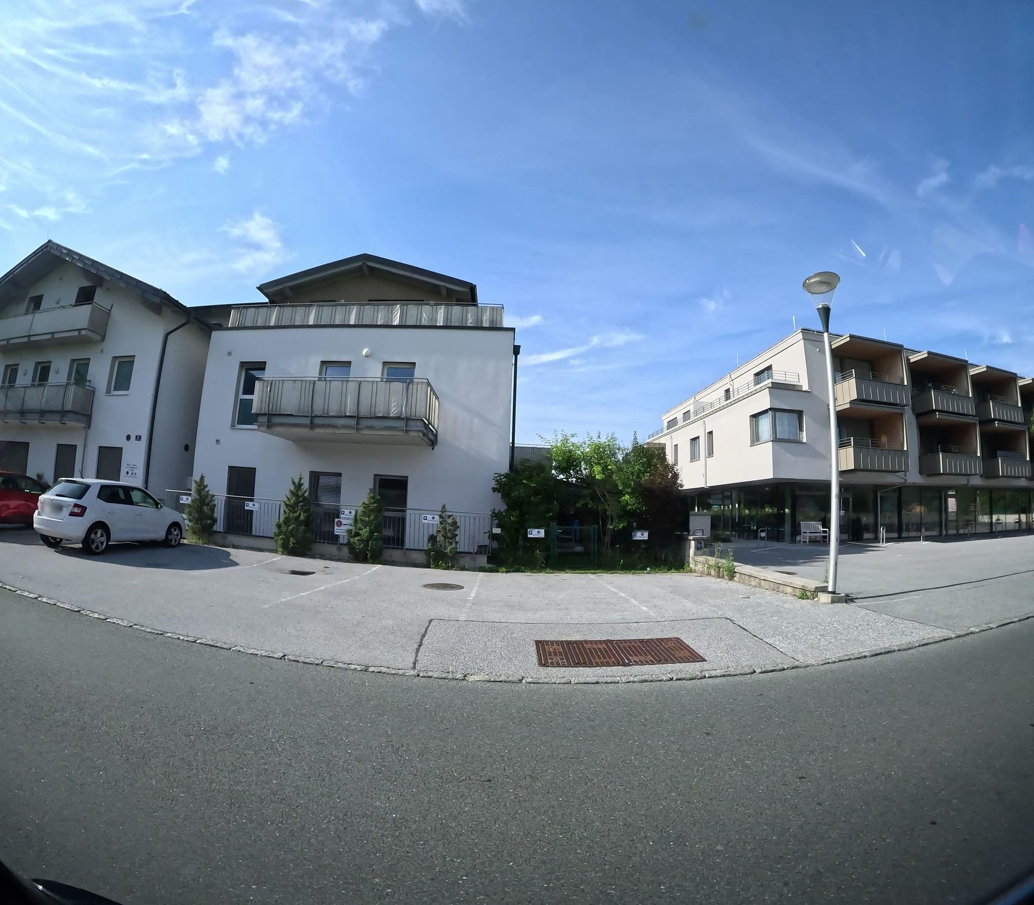 Street view near Hotel Grödig, Grödig — © erias (CC BY-SA · Mapillary)
